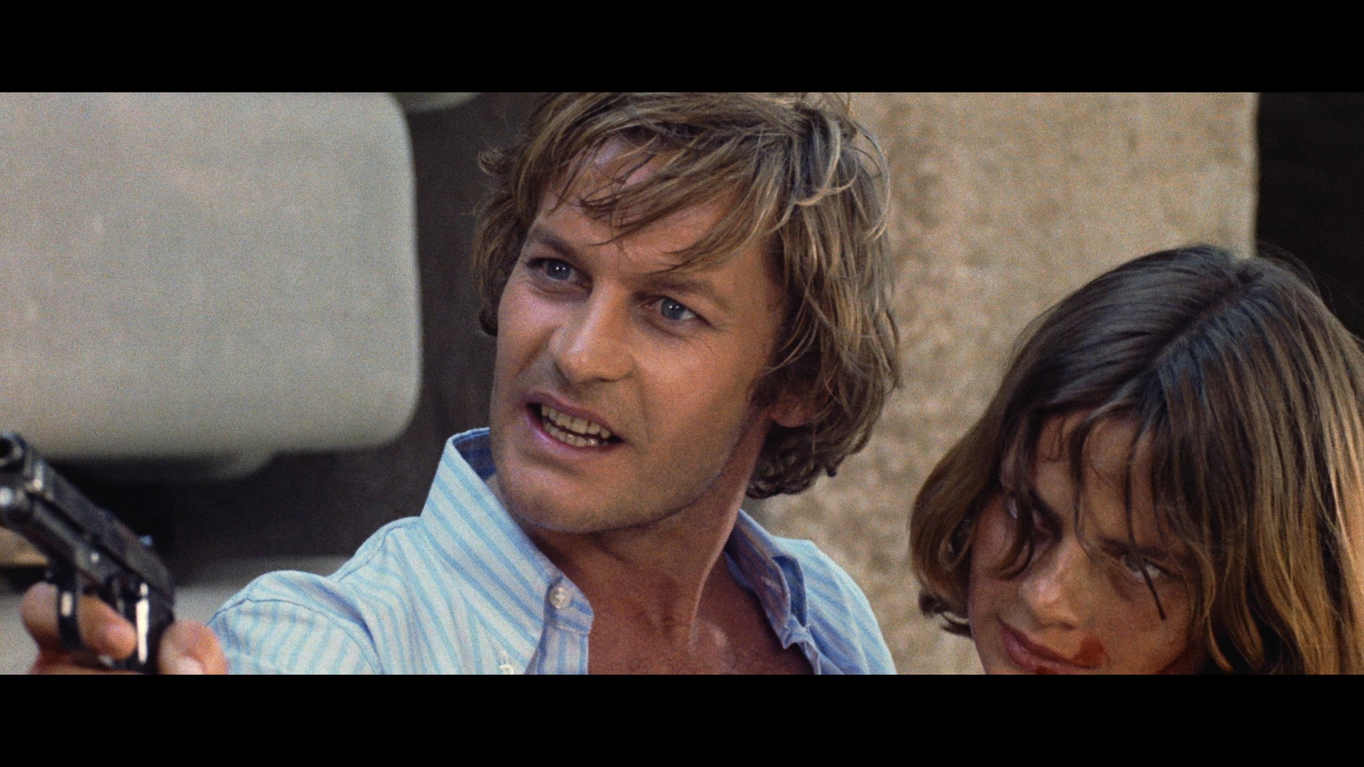 The Mad Dog Killer Bluray Marisa Mell