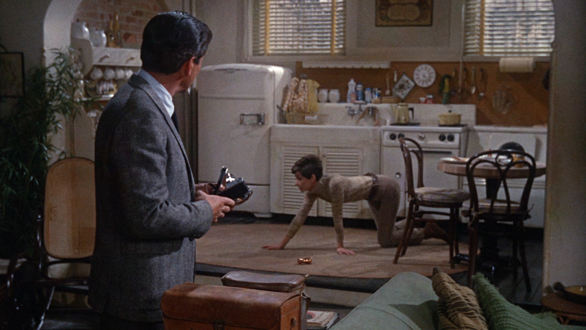 Wait Until Dark Bluray Audrey Hepburn