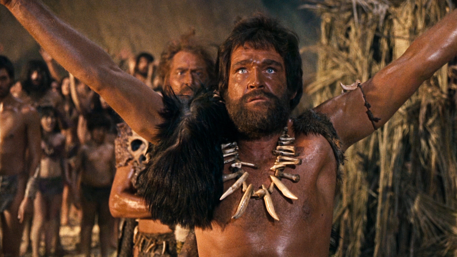 Victoria Vetri When Dinosaurs Ruled The Earth When Dinosaurs Ruled the Earth Blu-ray - Victoria Vetri