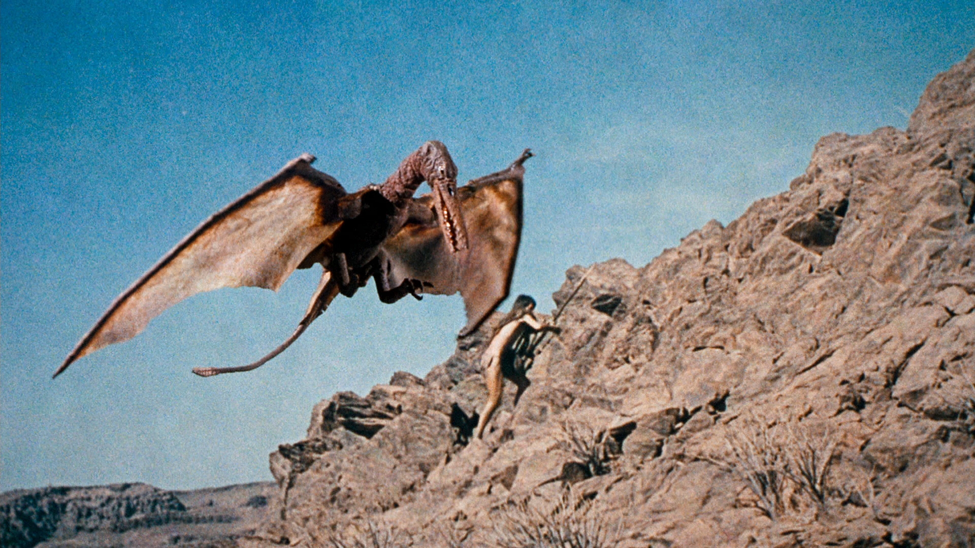 Victoria Vetri When Dinosaurs Ruled The Earth When Dinosaurs Ruled the Earth Blu-ray - Victoria Vetri