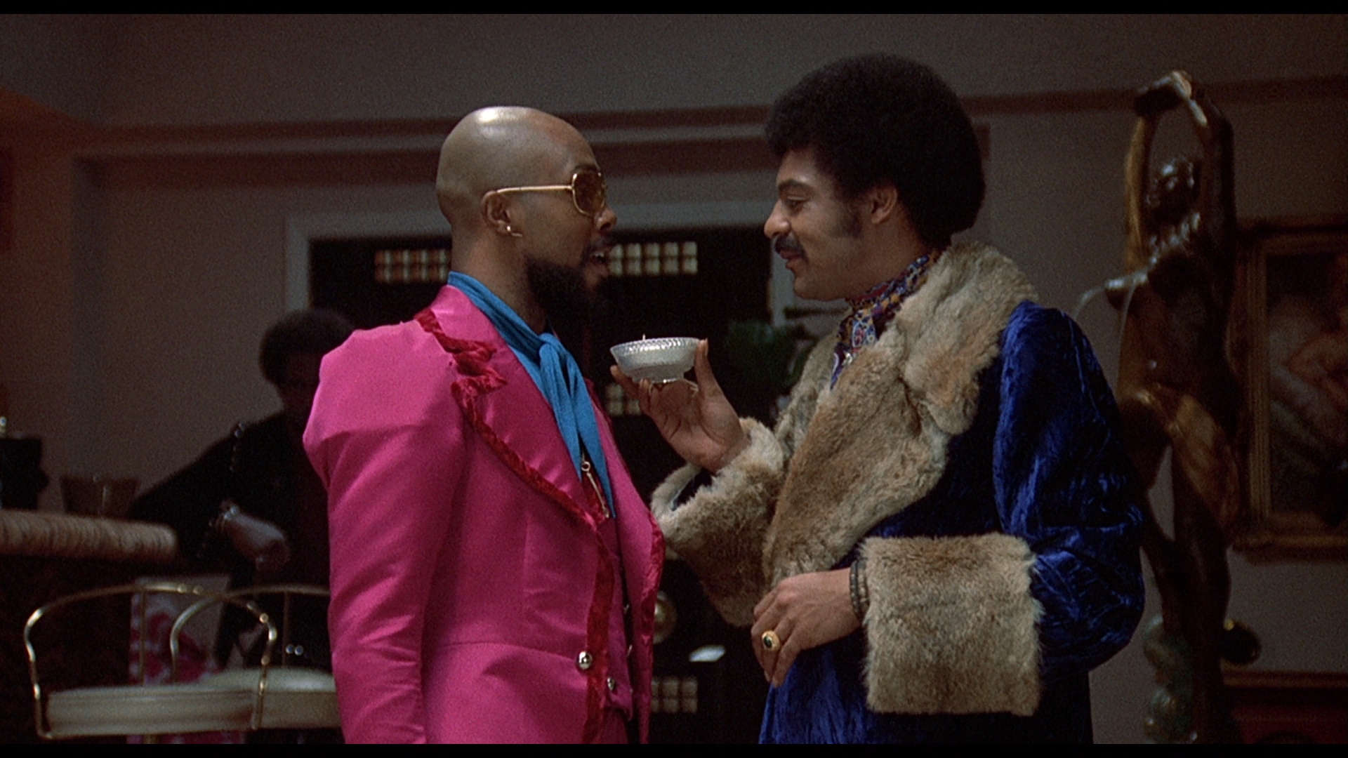 Willie Dynamite Bluray Roscoe Orman