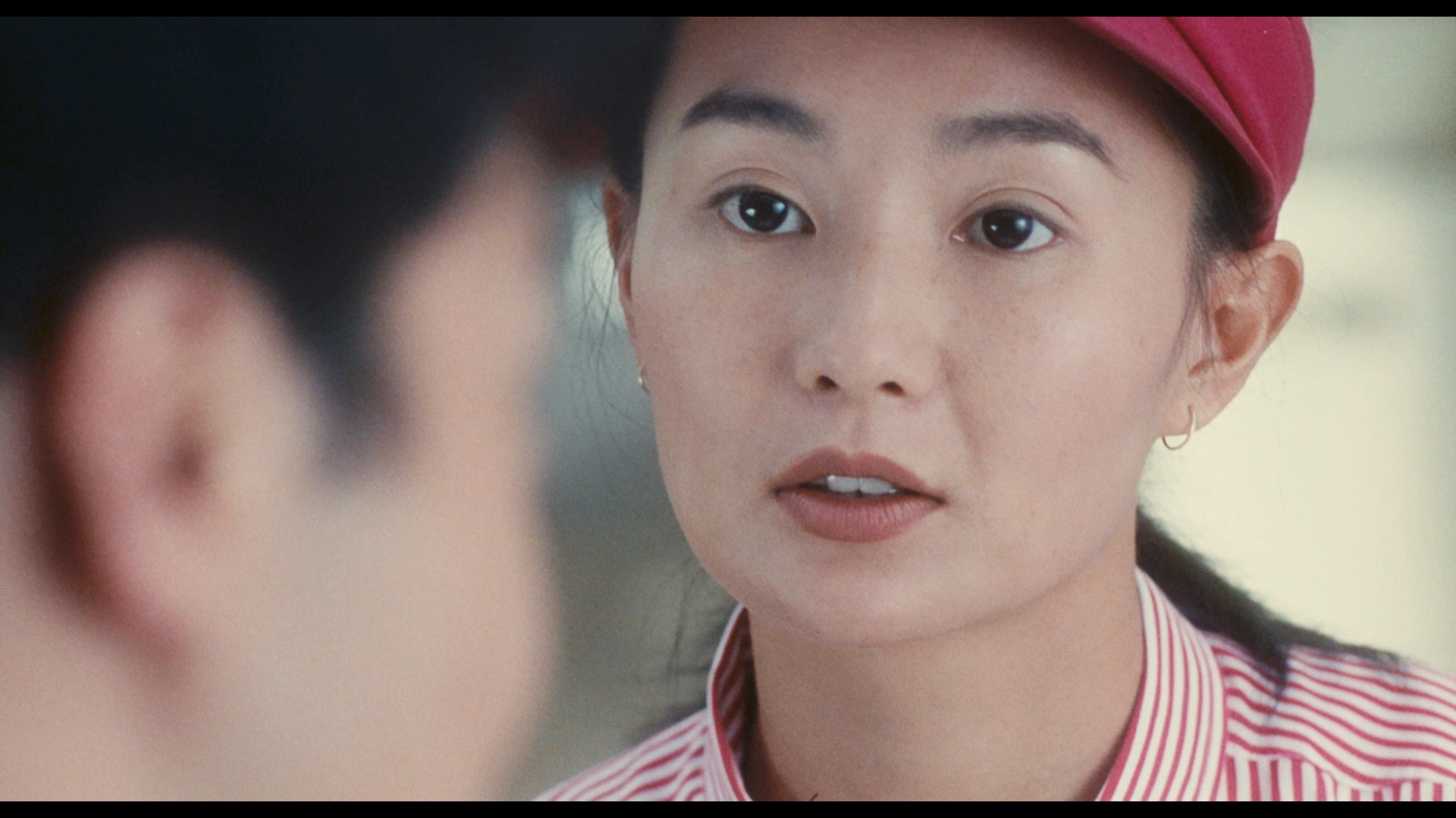 Comrades Almost A Love Story Blu Ray Maggie Cheung