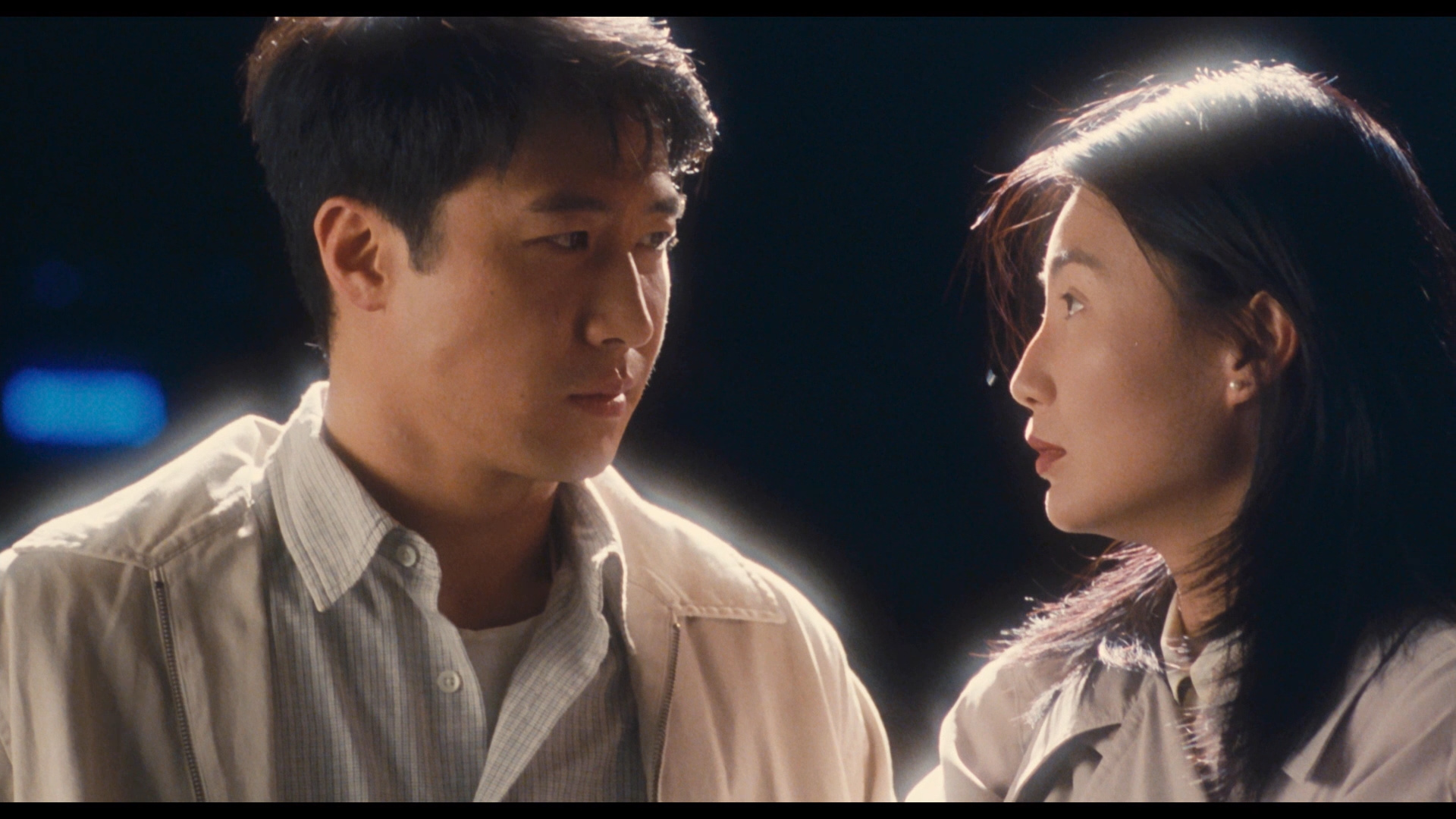 Comrades Almost A Love Story Blu Ray Maggie Cheung