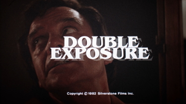 Double Exposure (Blu-ray & DVD 2-Disc Set) Michael Callan 