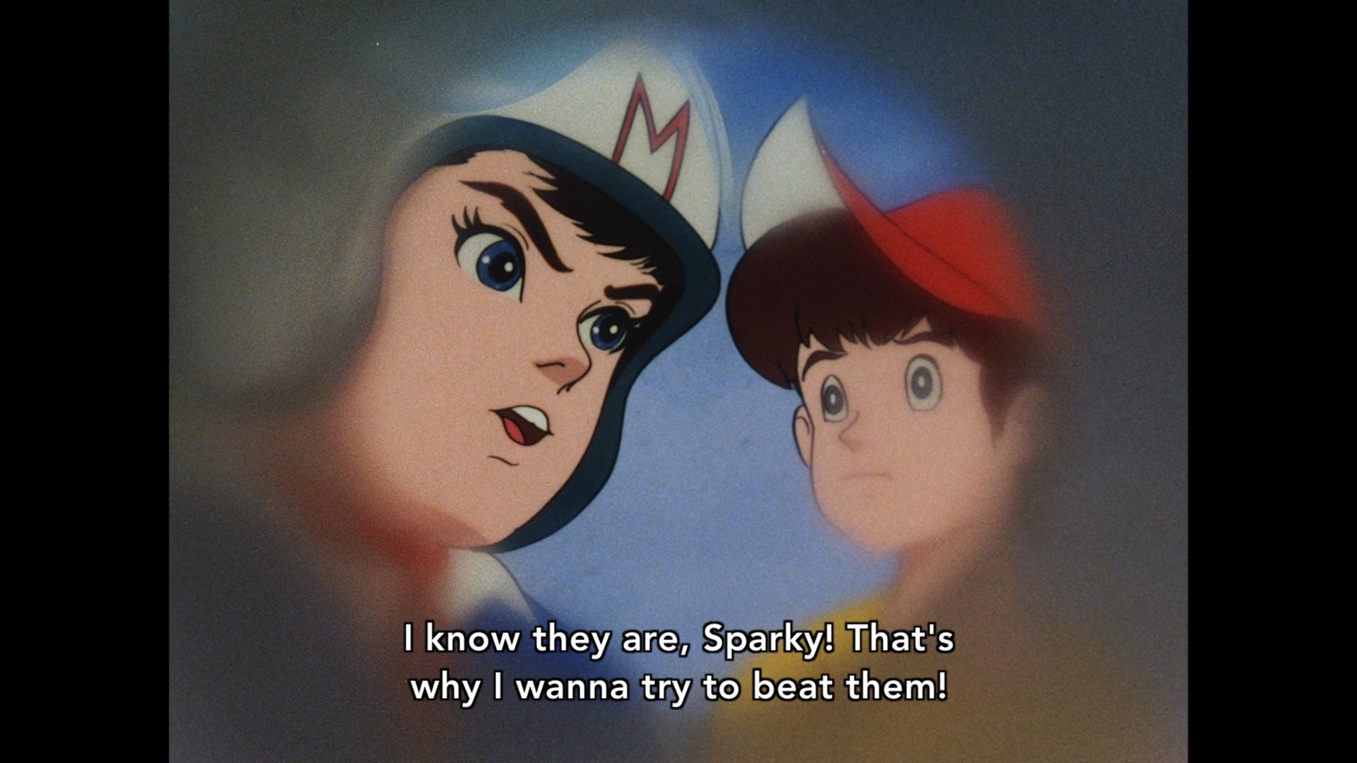 Speed Racer (Complete Series) Blu-ray - Peter Fernandez