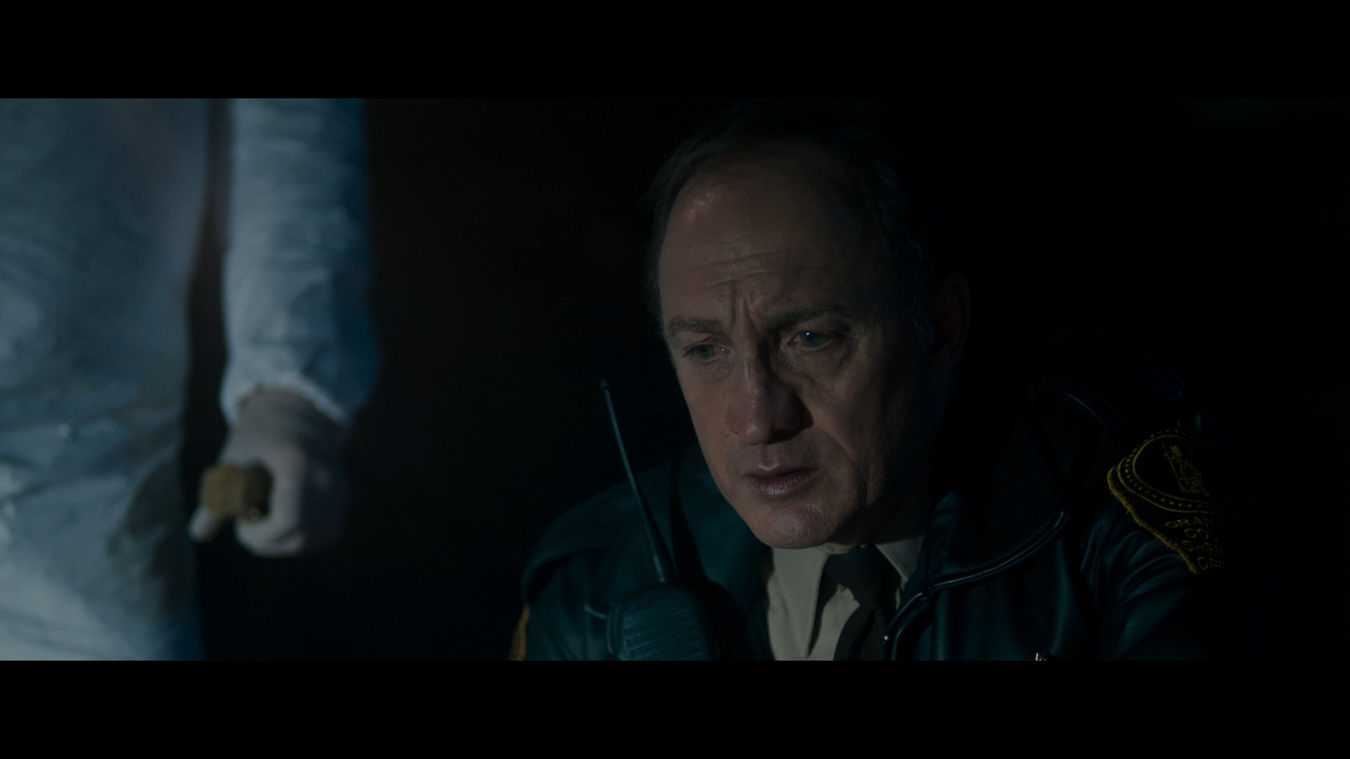 The Autopsy of Jane Doe Blu-ray - Emile Hirsch