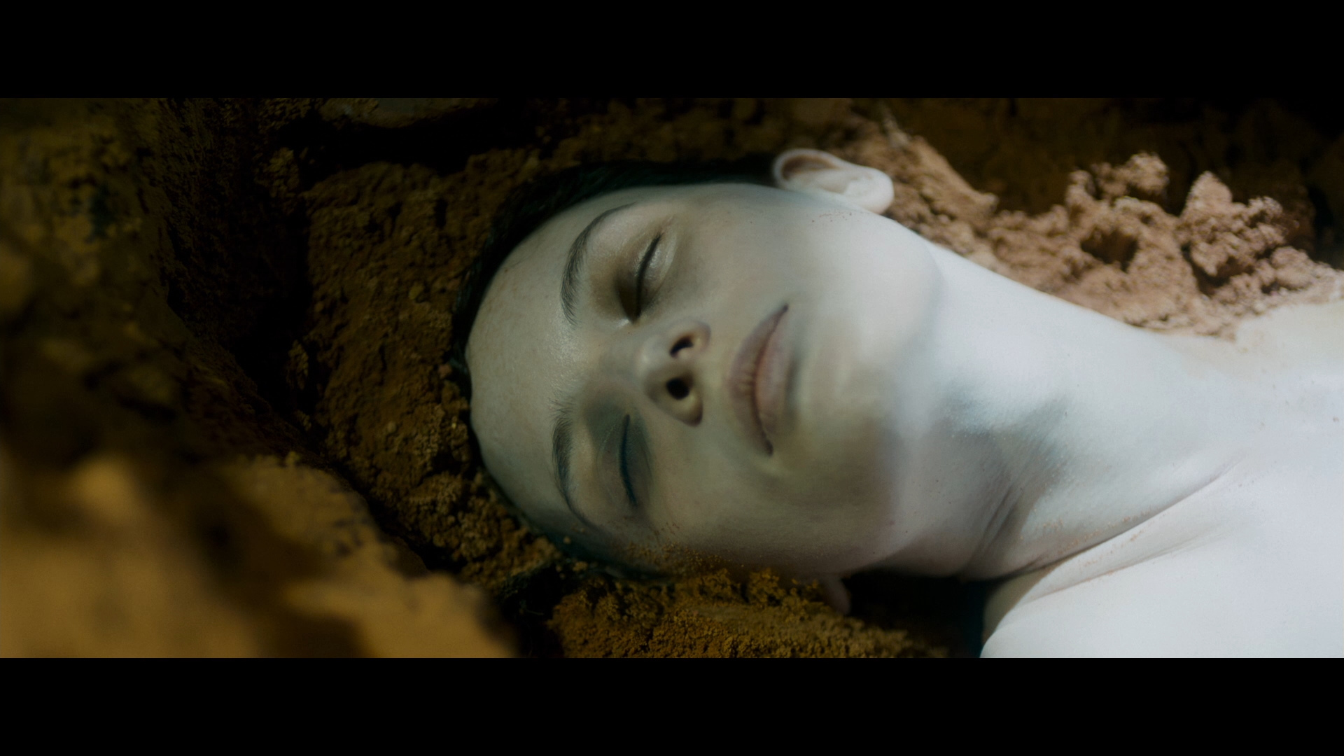 The Autopsy of Jane Doe Blu ray Emile Hirsch