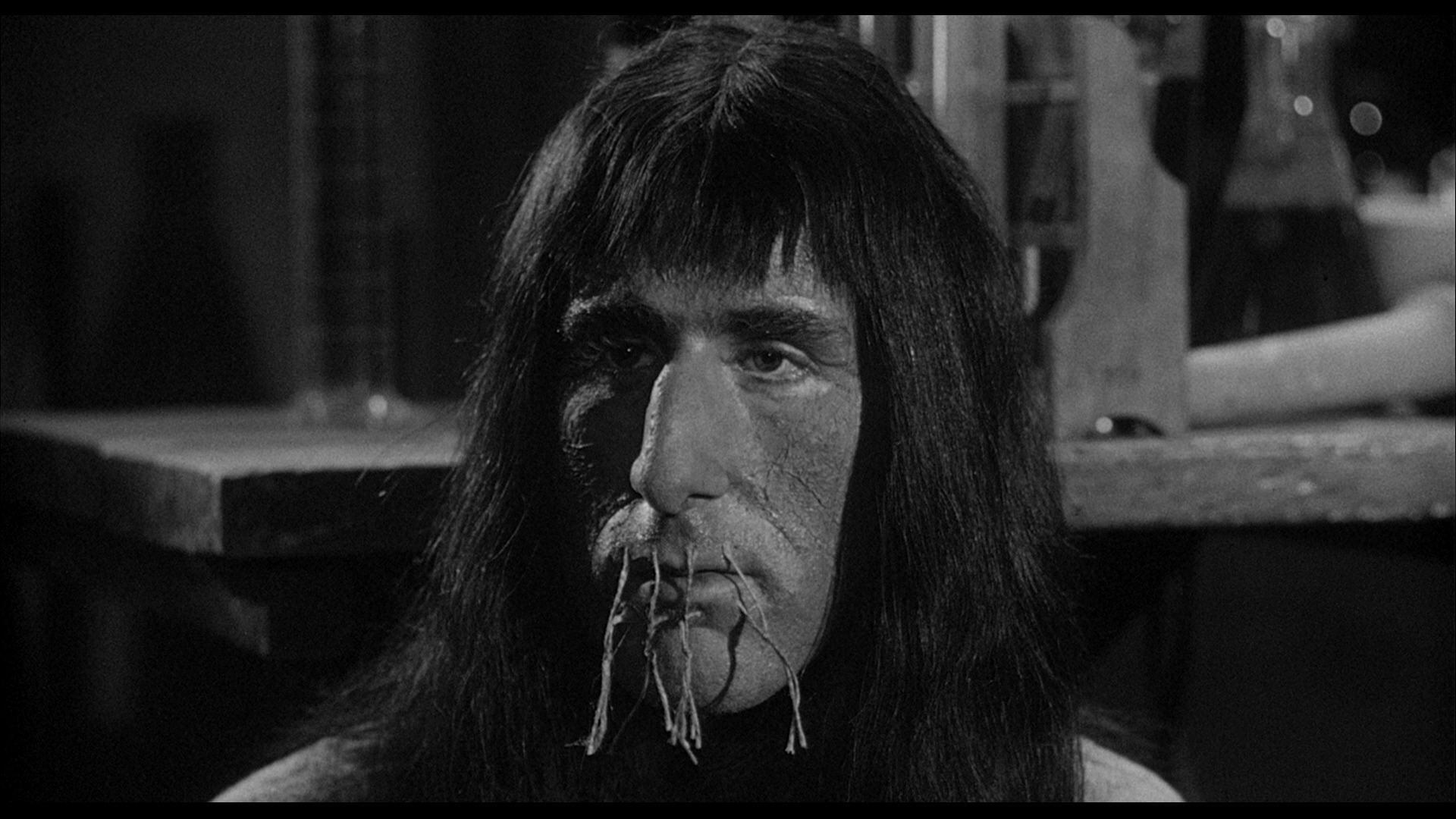 The Four Skulls of Jonathan Drake Bluray Valerie French
