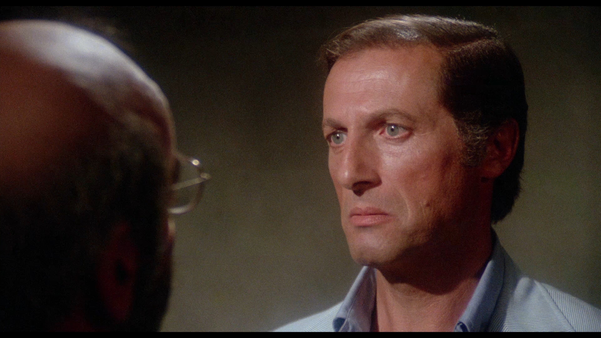 The Man in the Glass Booth Movie Review 1975 Roger Ebert