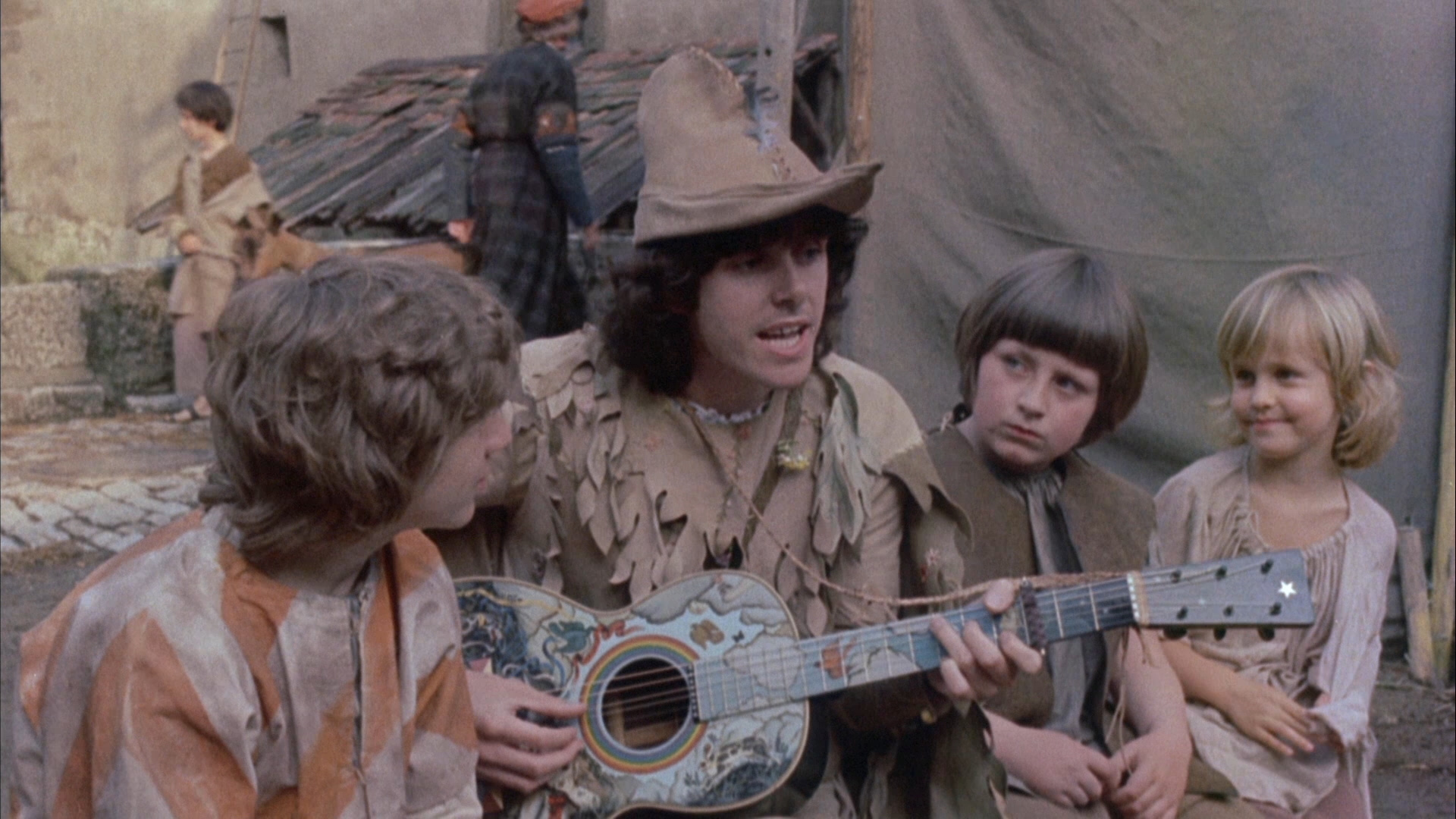 The Pied Piper Blu-ray - Donald Pleasance
