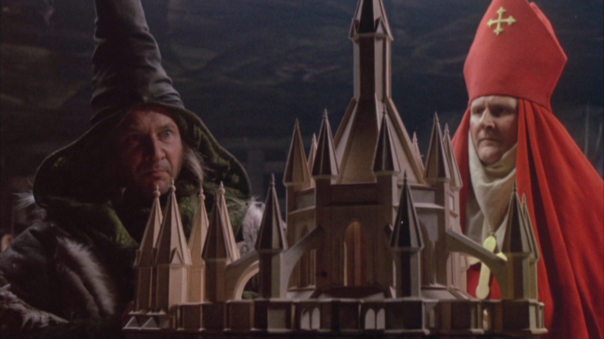 The Pied Piper Blu-ray - Donald Pleasance