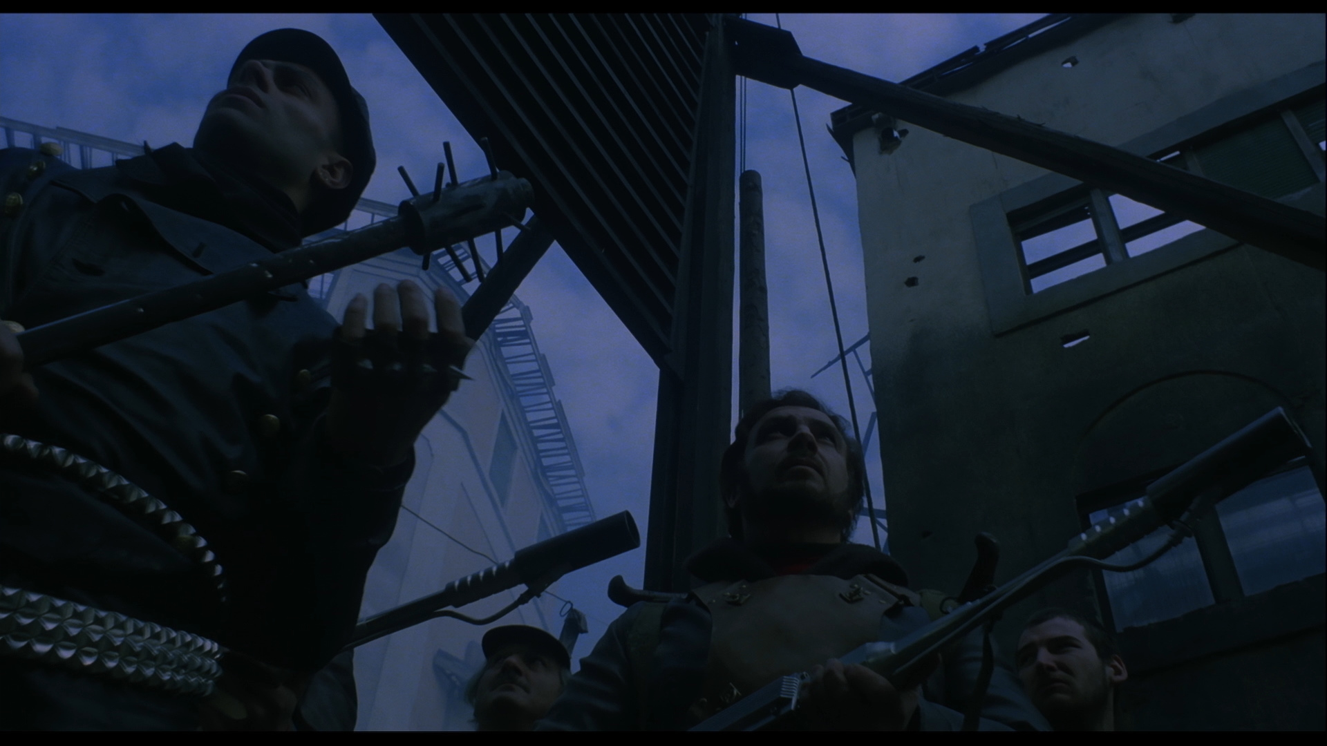 2019 After the Fall of New York Blu-ray - Michael Sopkiw