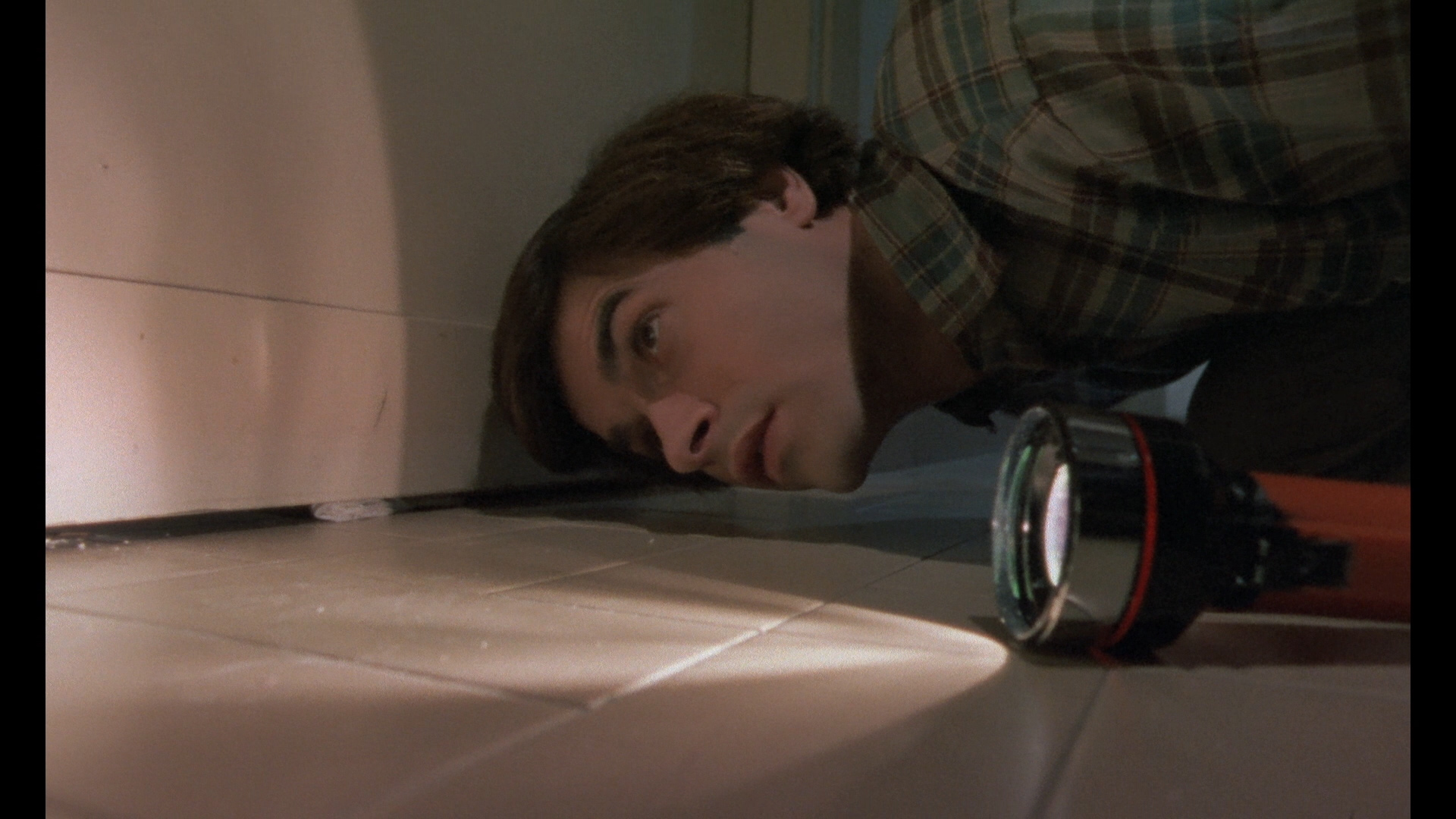 A Blade in the Dark Bluray Anny Papa