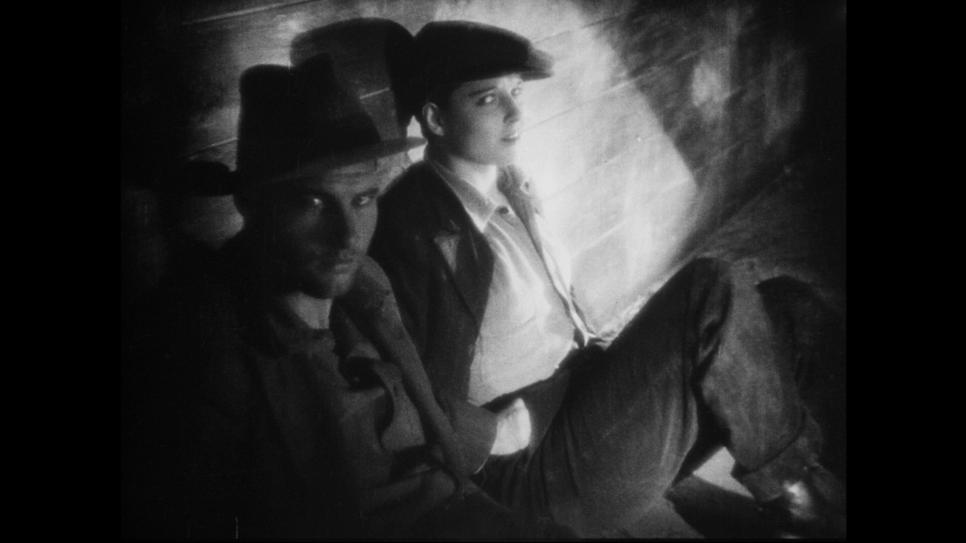 beggars of life blu ray louise brooks