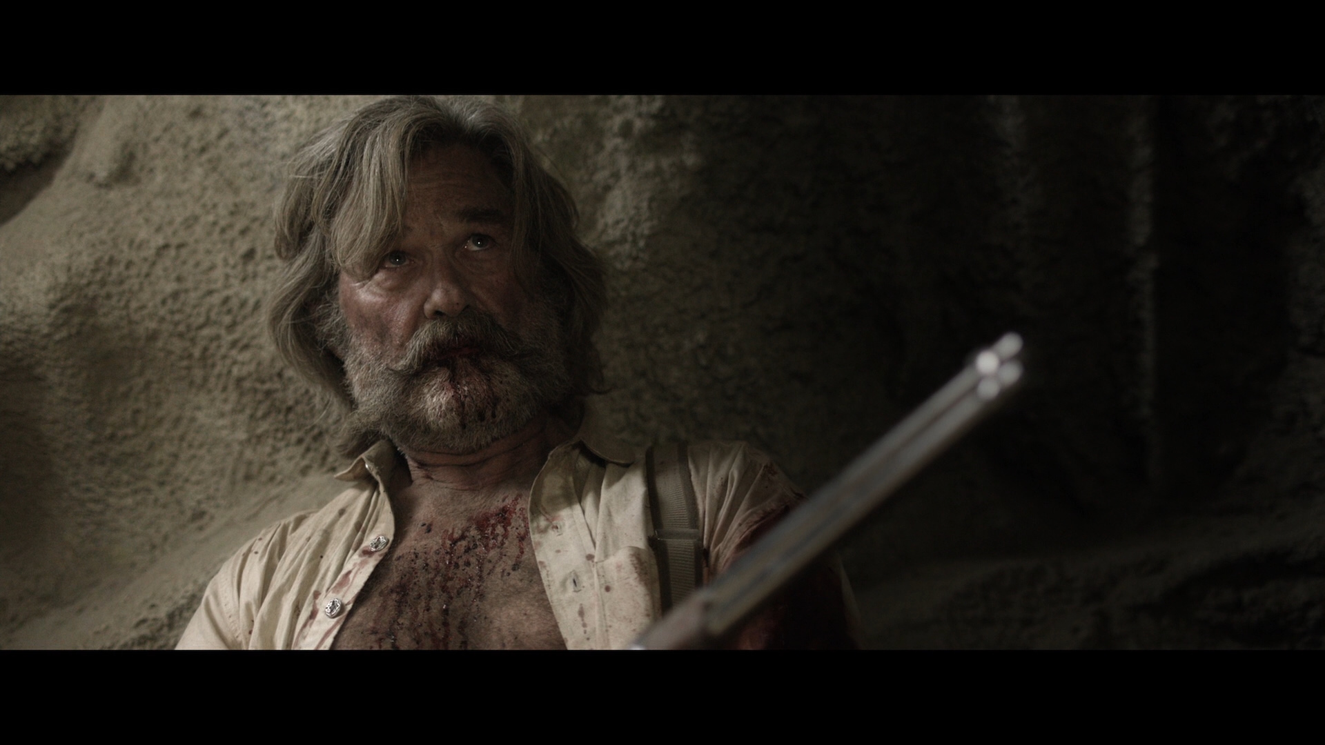 Bone Tomahawk Blu Ray Kurt Russell