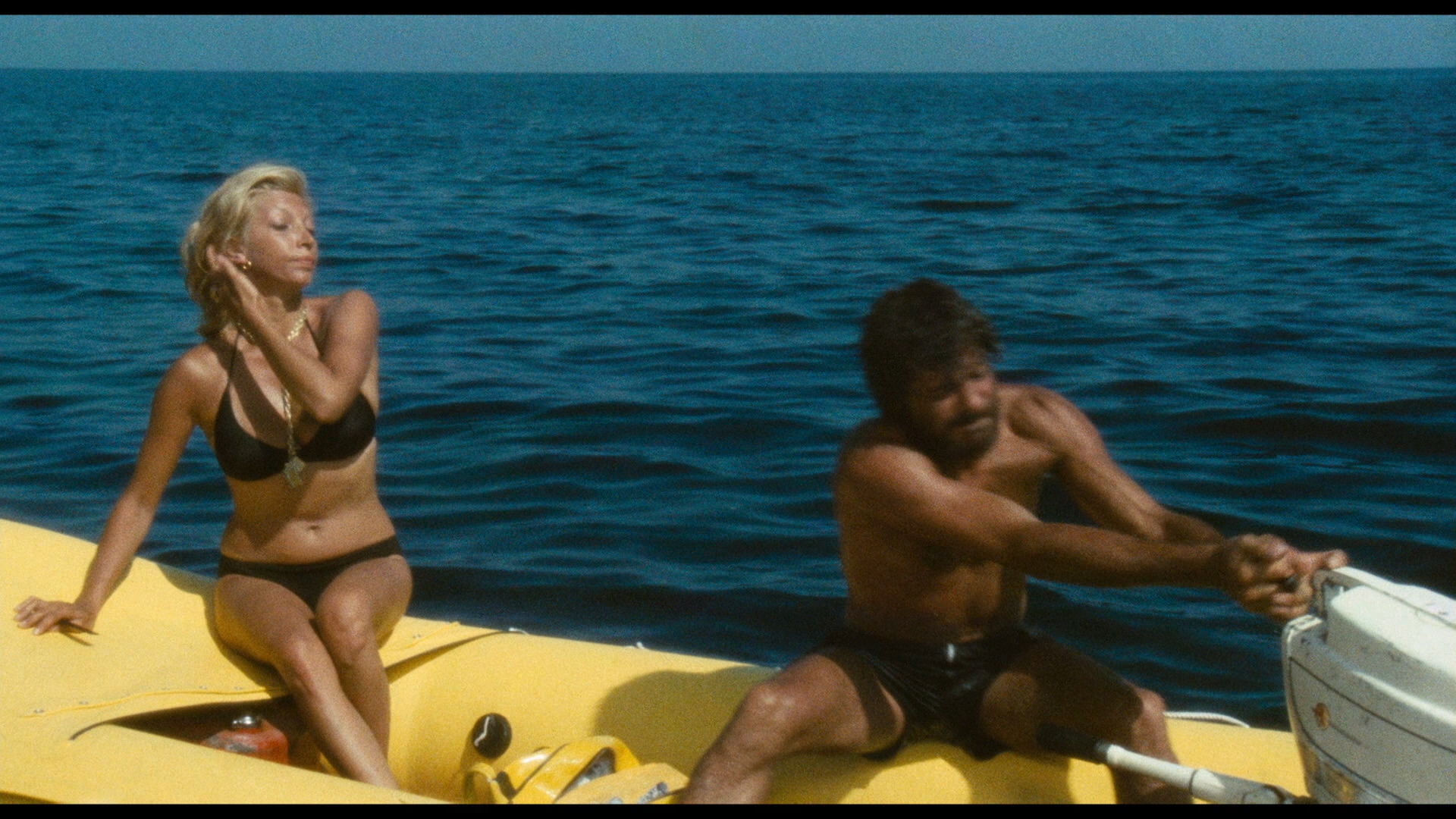 Swept Away Blu-ray - Mariangela Melato