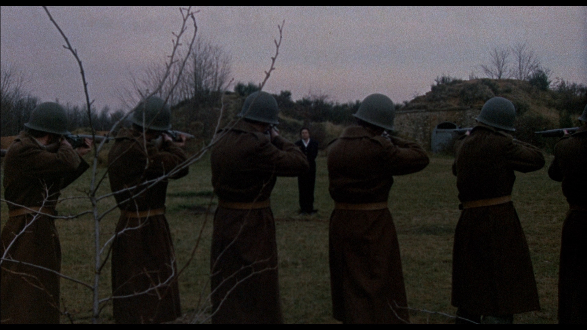 The Day of the Jackal Bluray Edward Fox