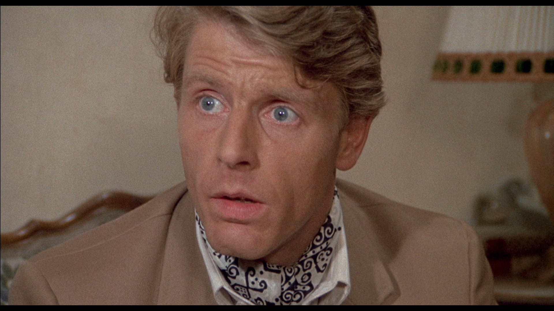 The Day of the Jackal Bluray Edward Fox