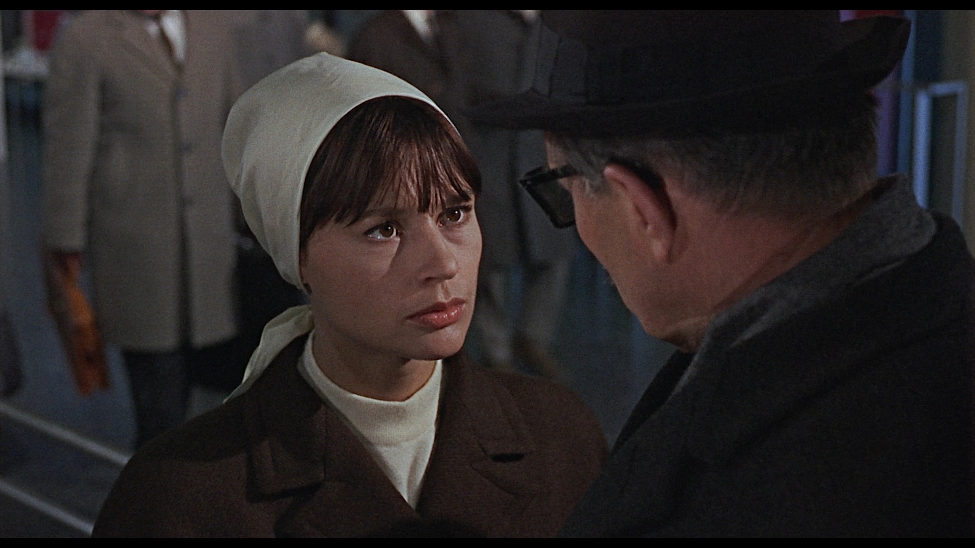 The Deadly Affair Blu-ray - James Mason