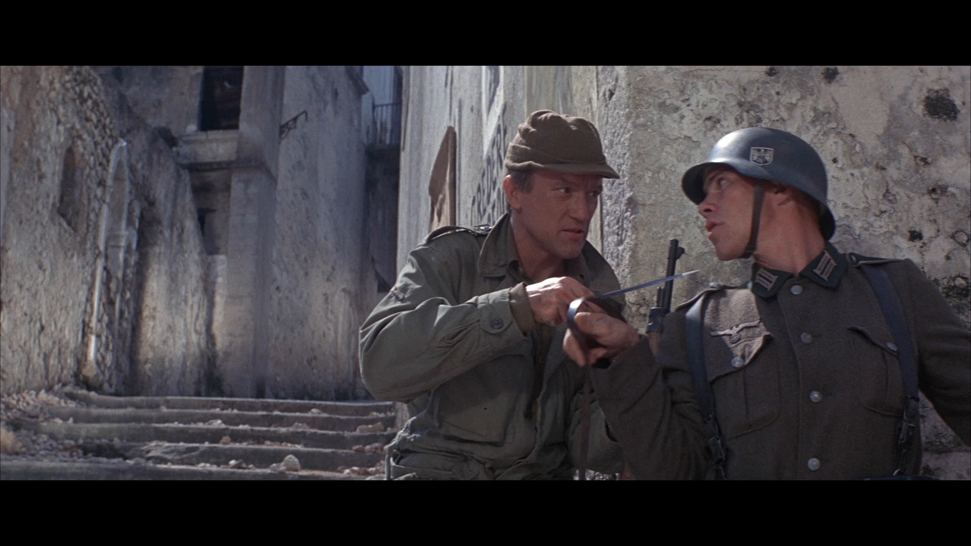 The Devil's Brigade Blu-ray - William Holden