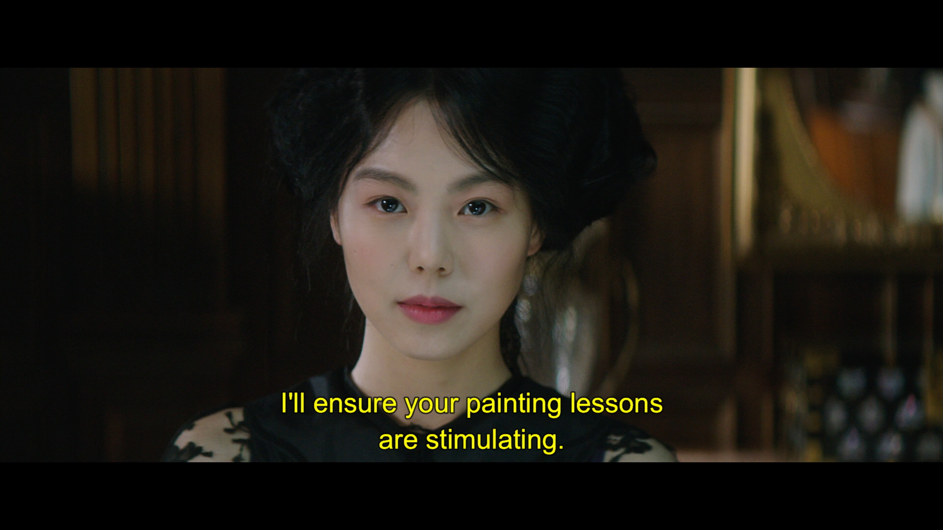 The handmaiden full sales movie english sub