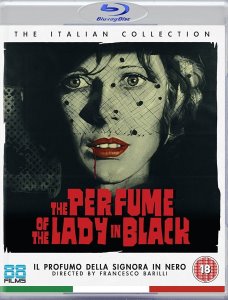 The Perfume of the Lady in Black Blu ray Mimsy Farmer
