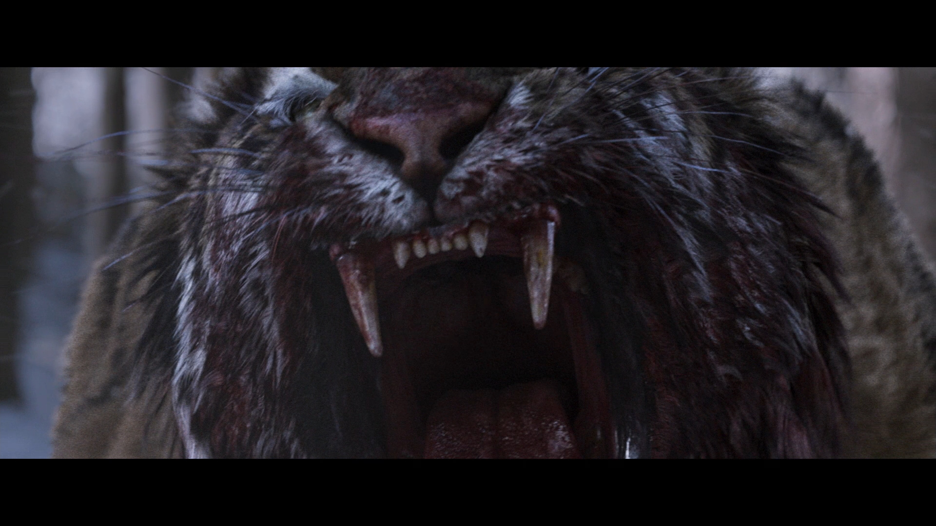 The Tiger: An Old Hunter's Tale Blu-ray - Min-sik Choi