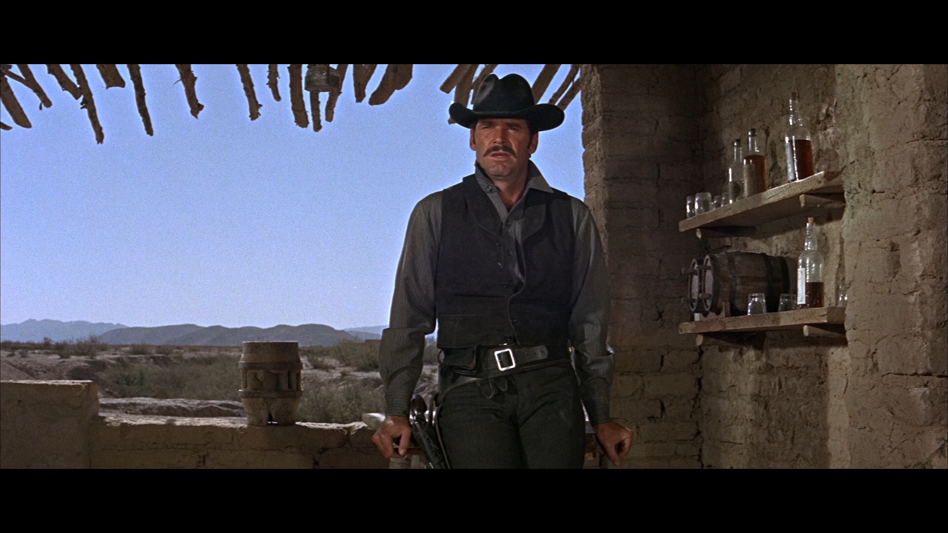 Hour of the Gun Bluray James Garner