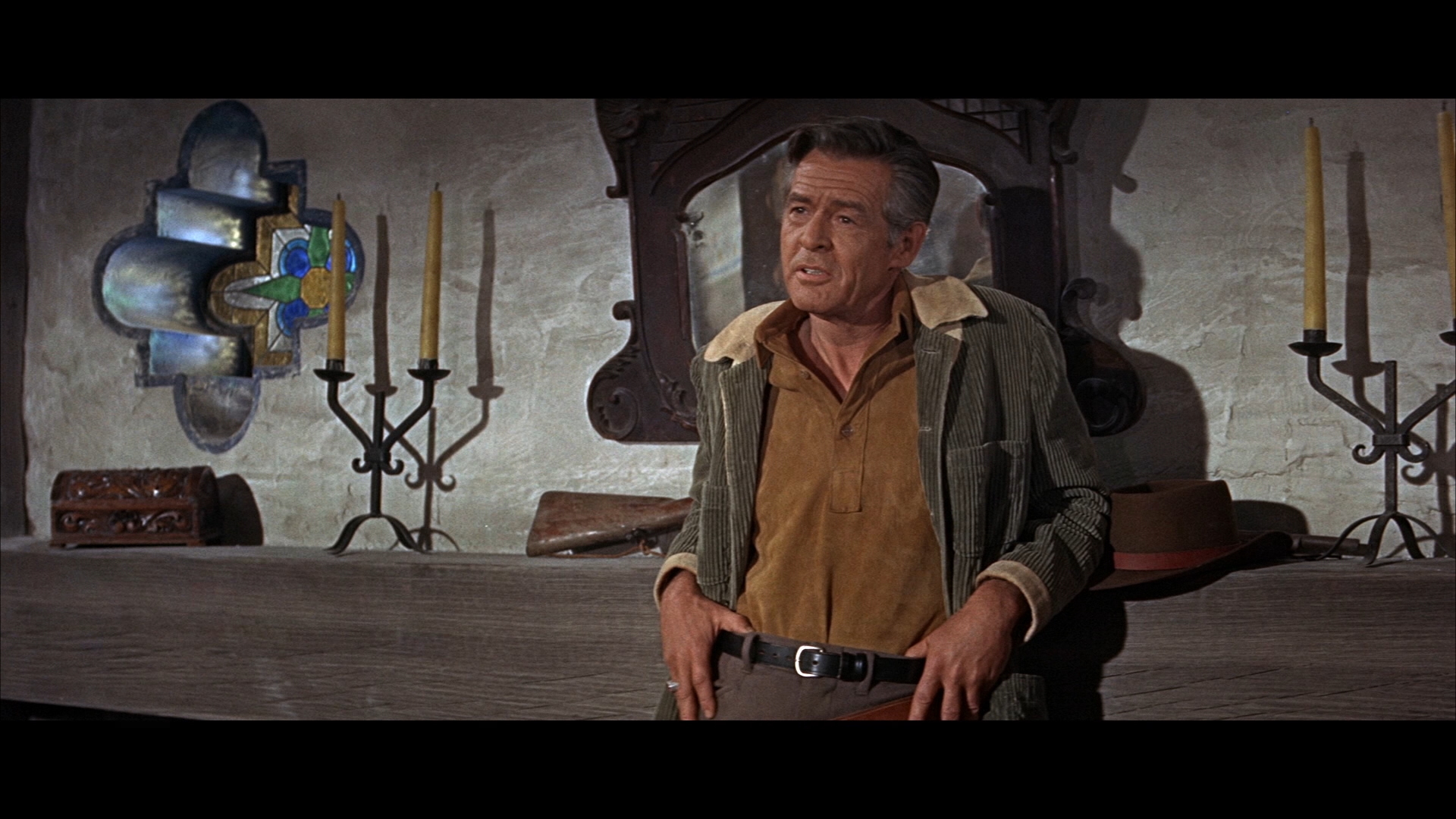 Hour of the Gun Bluray James Garner