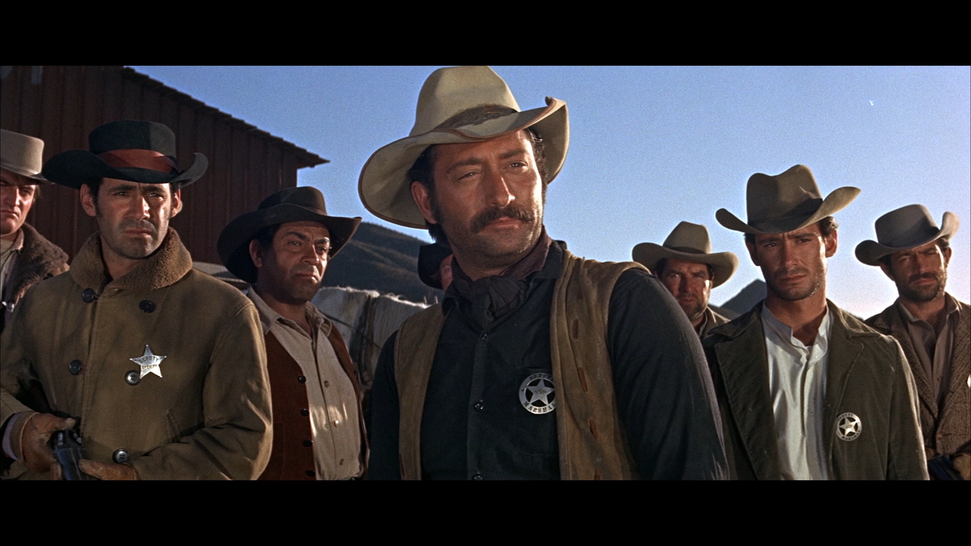 Hour of the Gun Bluray James Garner