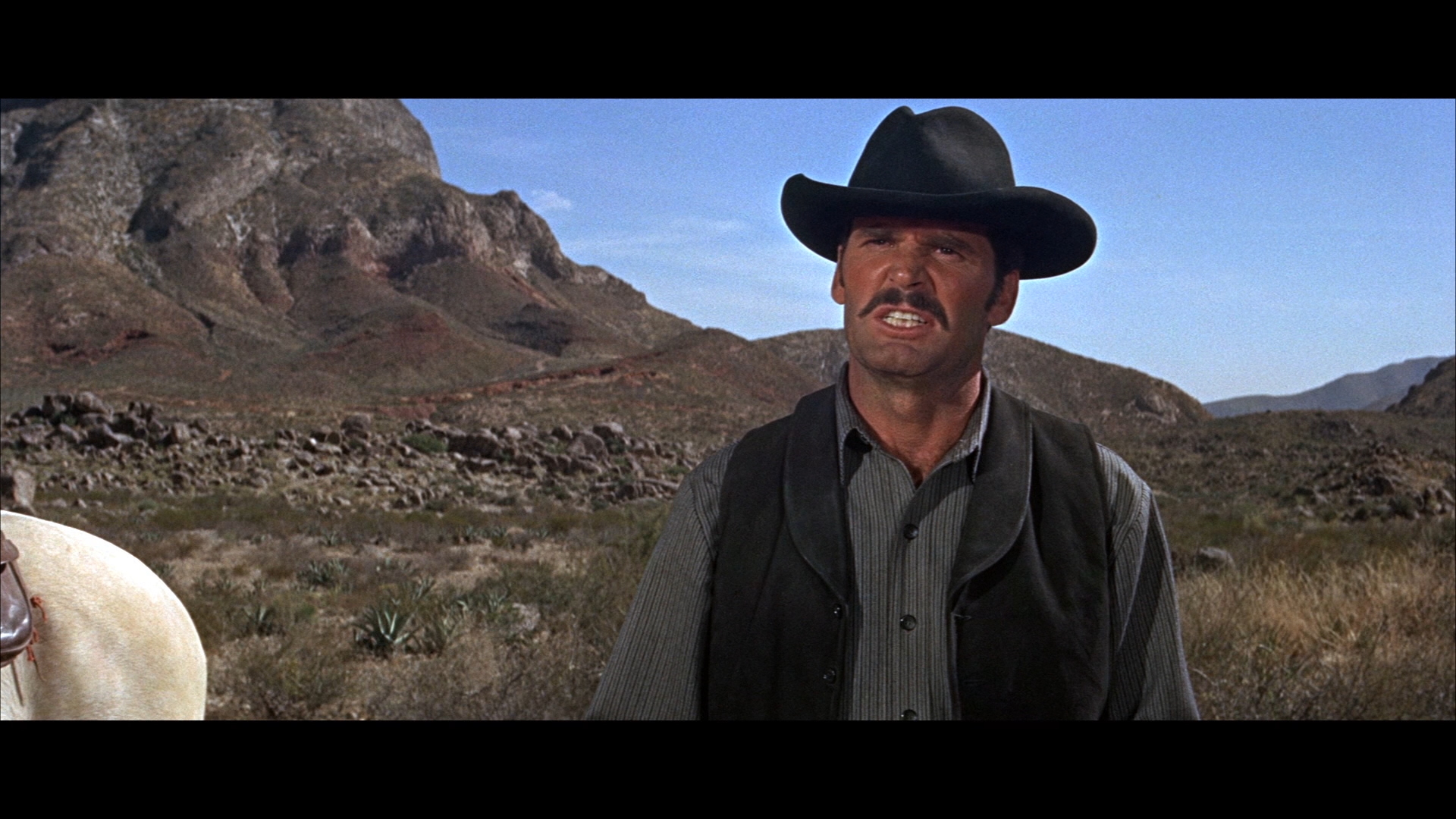 Hour of the Gun Bluray James Garner