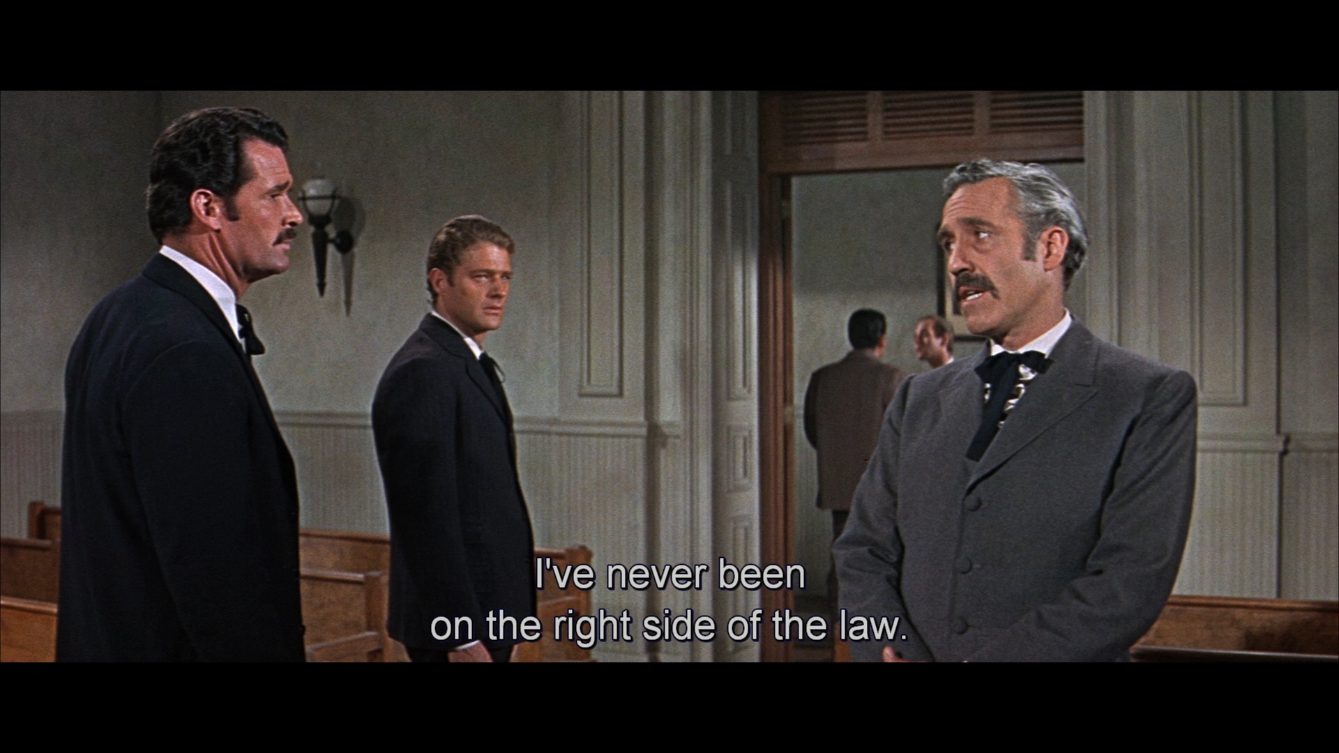 Hour of the Gun Bluray James Garner