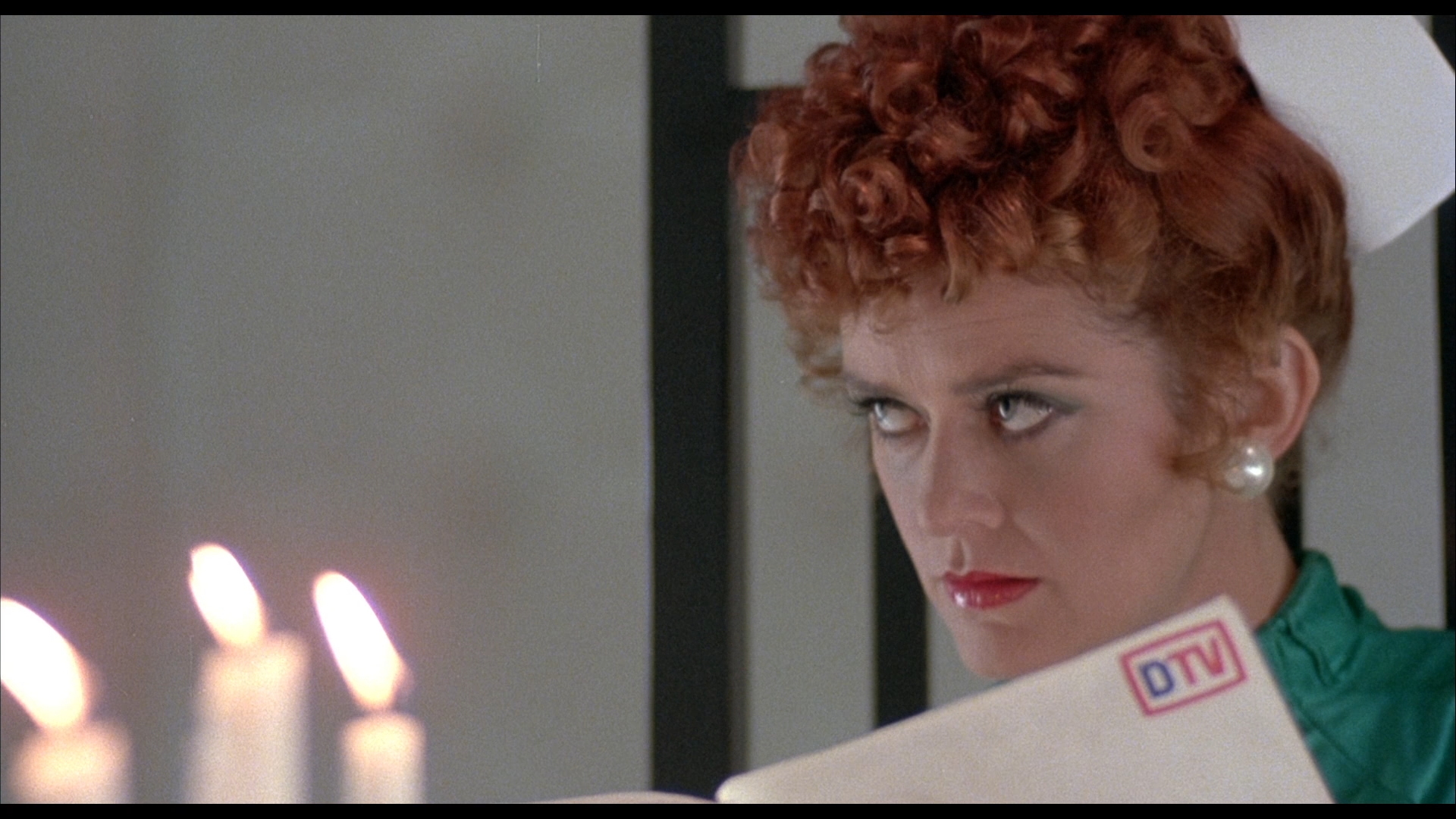 Shock Treatment Bluray Richard O'Brien