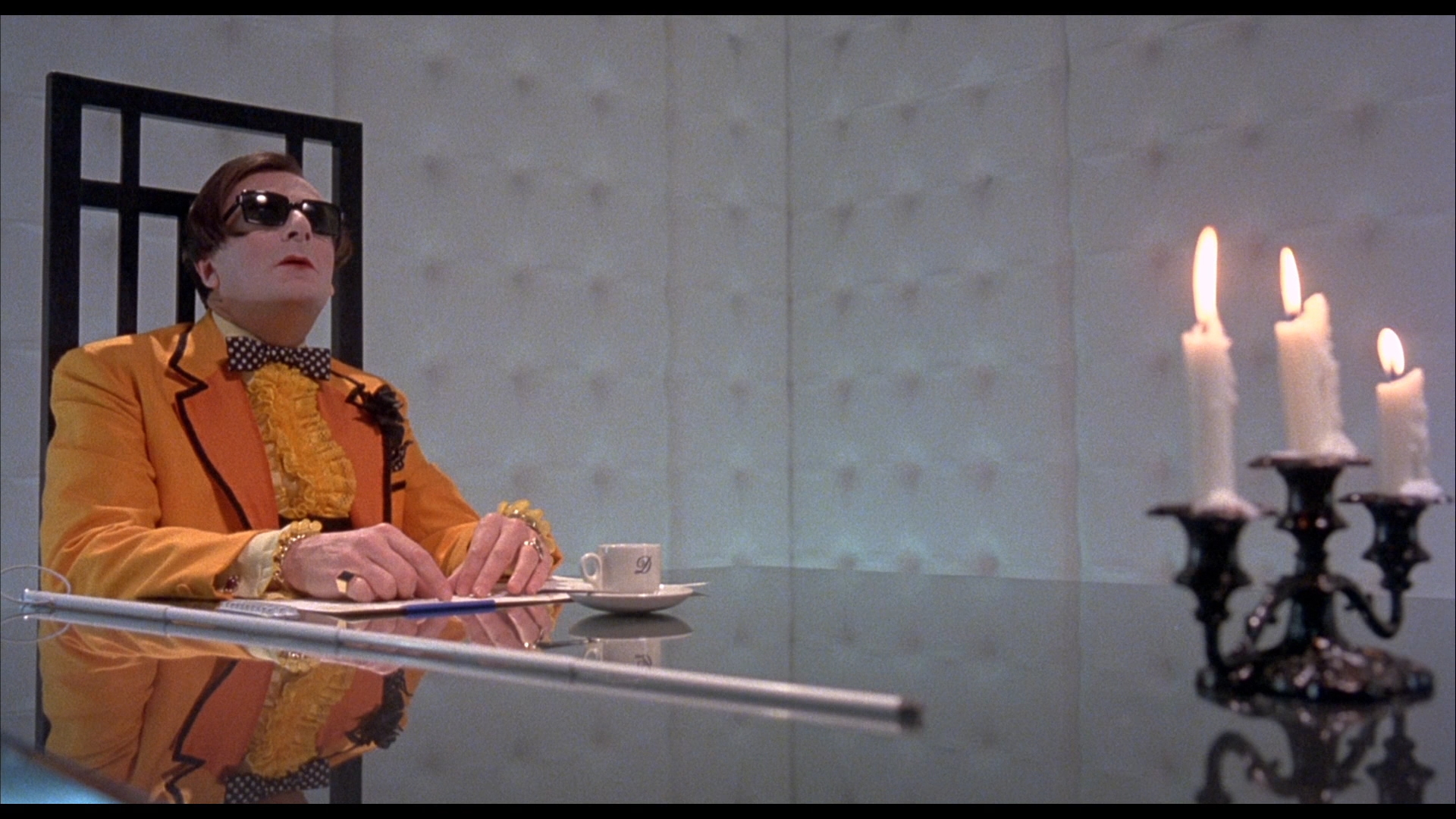 Shock Treatment Bluray Richard O'Brien