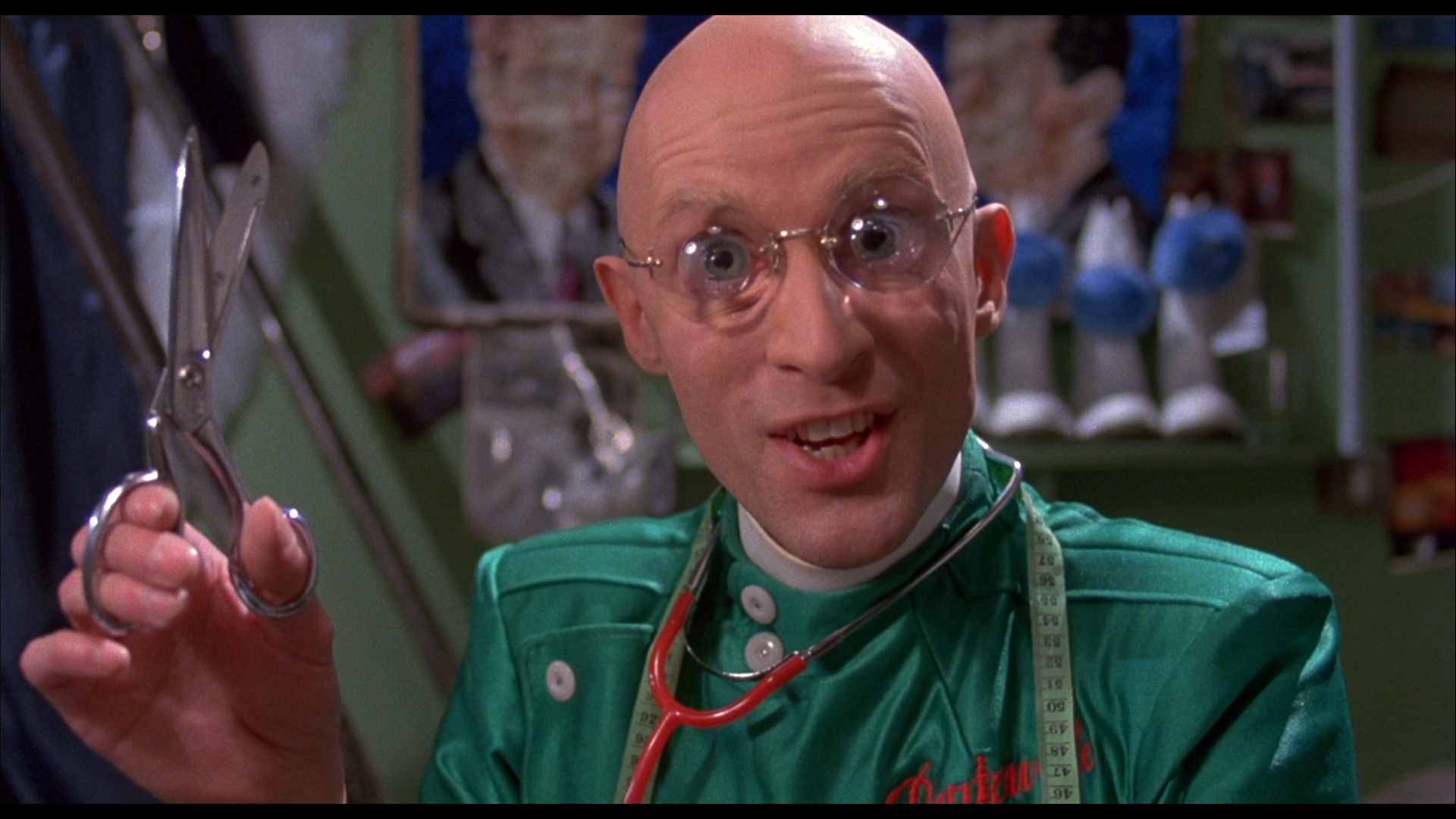 Shock Treatment Bluray Richard O'Brien