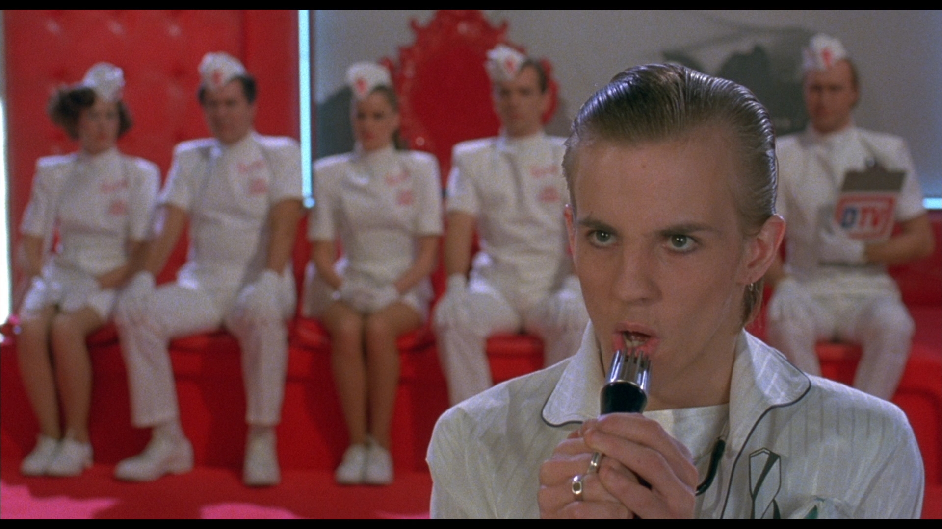 Shock Treatment Bluray Richard O'Brien