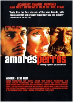 amores perros blu-ray amores perros blu-ray