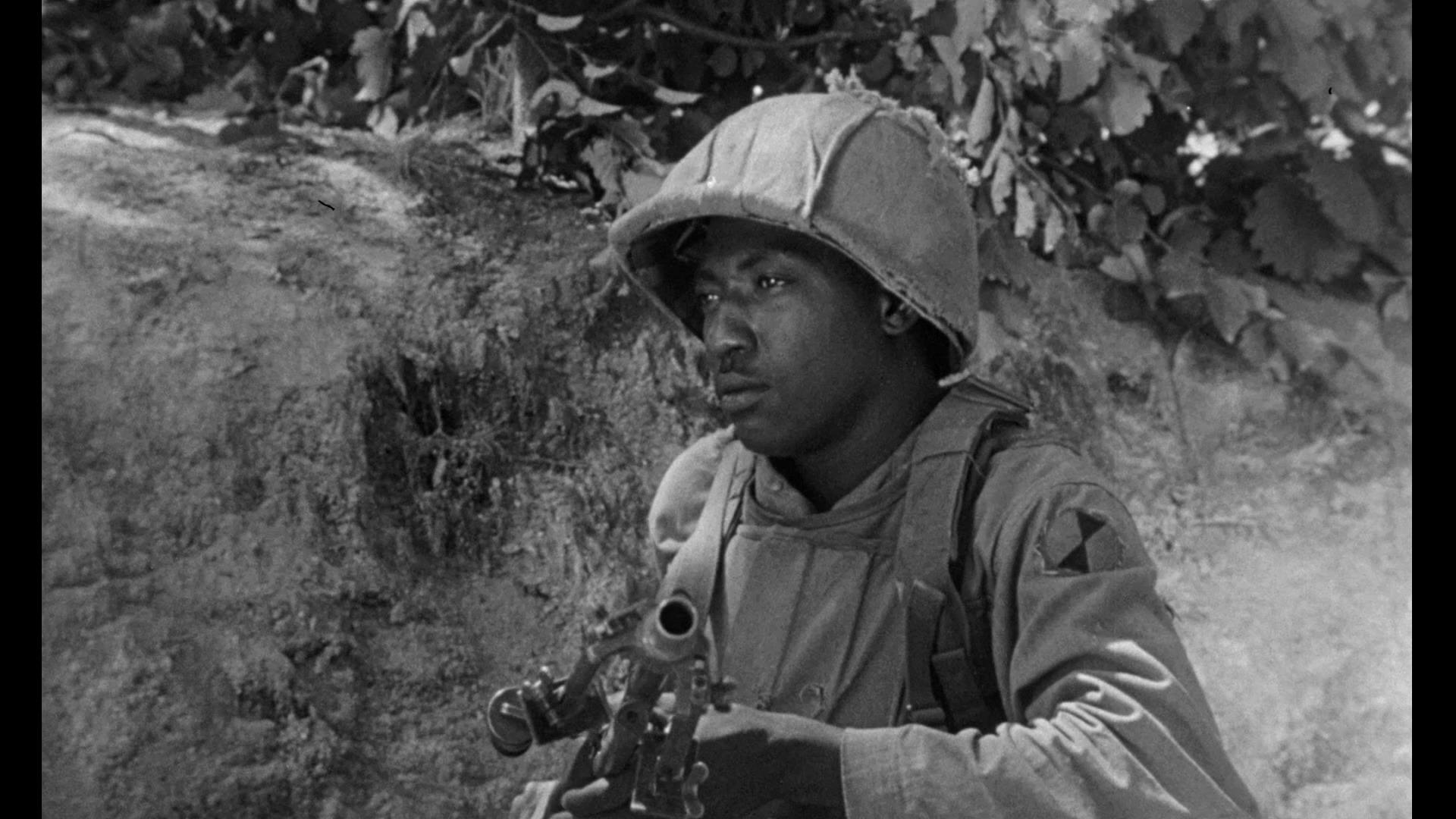 Cease Fire 3d Blu Ray Owen Crump