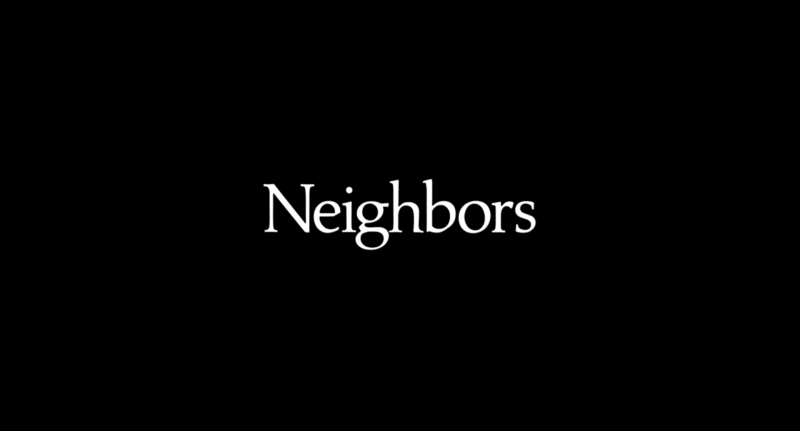 Neighbors [Blu-ray]