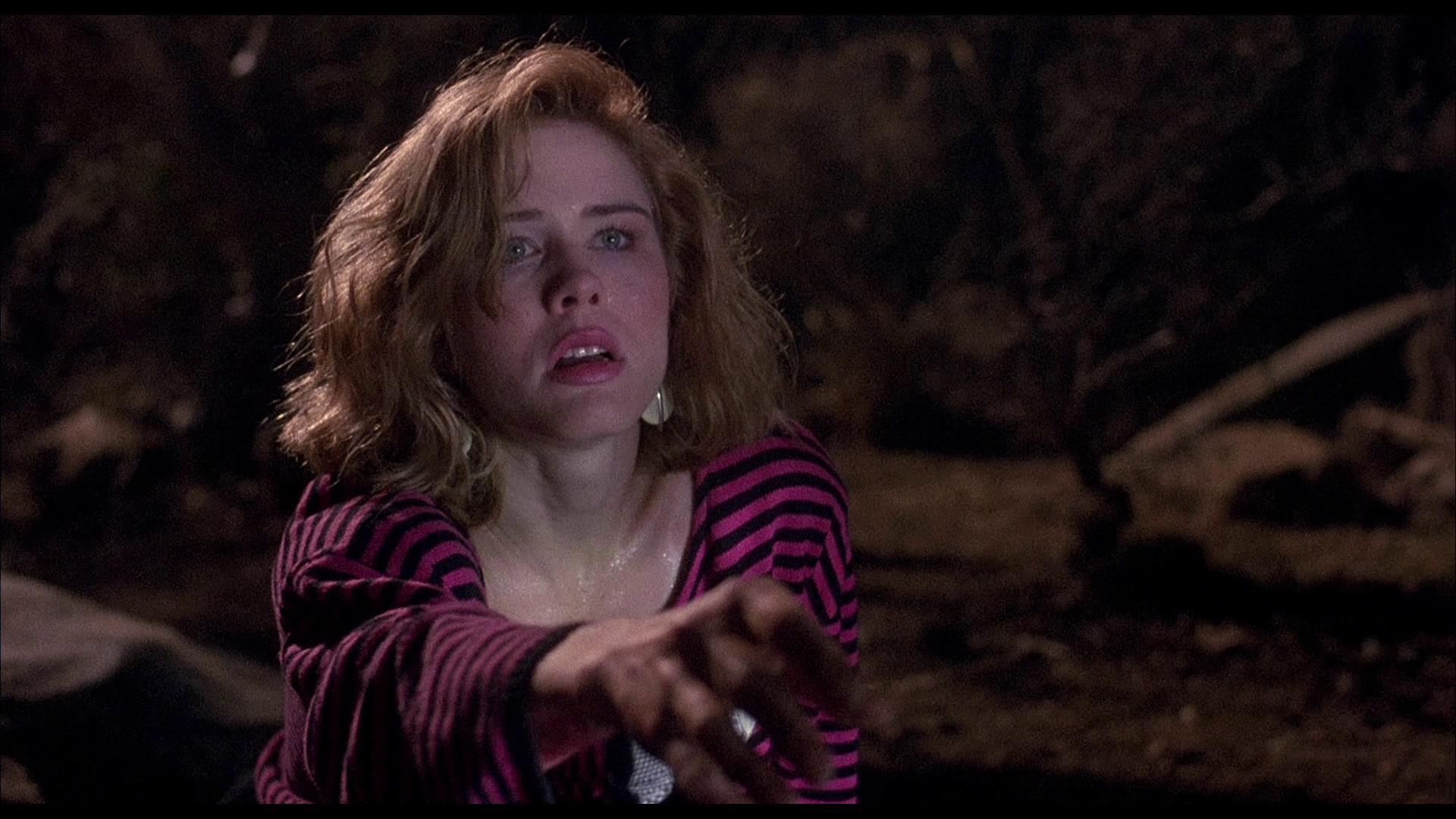 Night Angel Blu-ray - Isa Jank