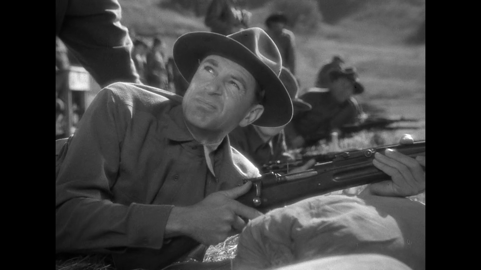 Sergeant York Blu Ray Gary Cooper Born to alice cooper and charles cooper. dvdbeaver