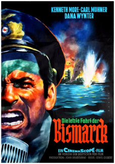 Sink The Bismarck Blu Ray Kenneth More