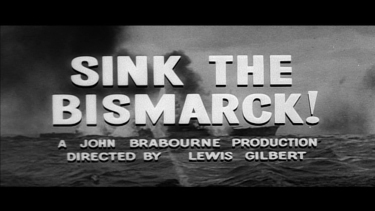 Sink The Bismarck Blu Ray Kenneth More