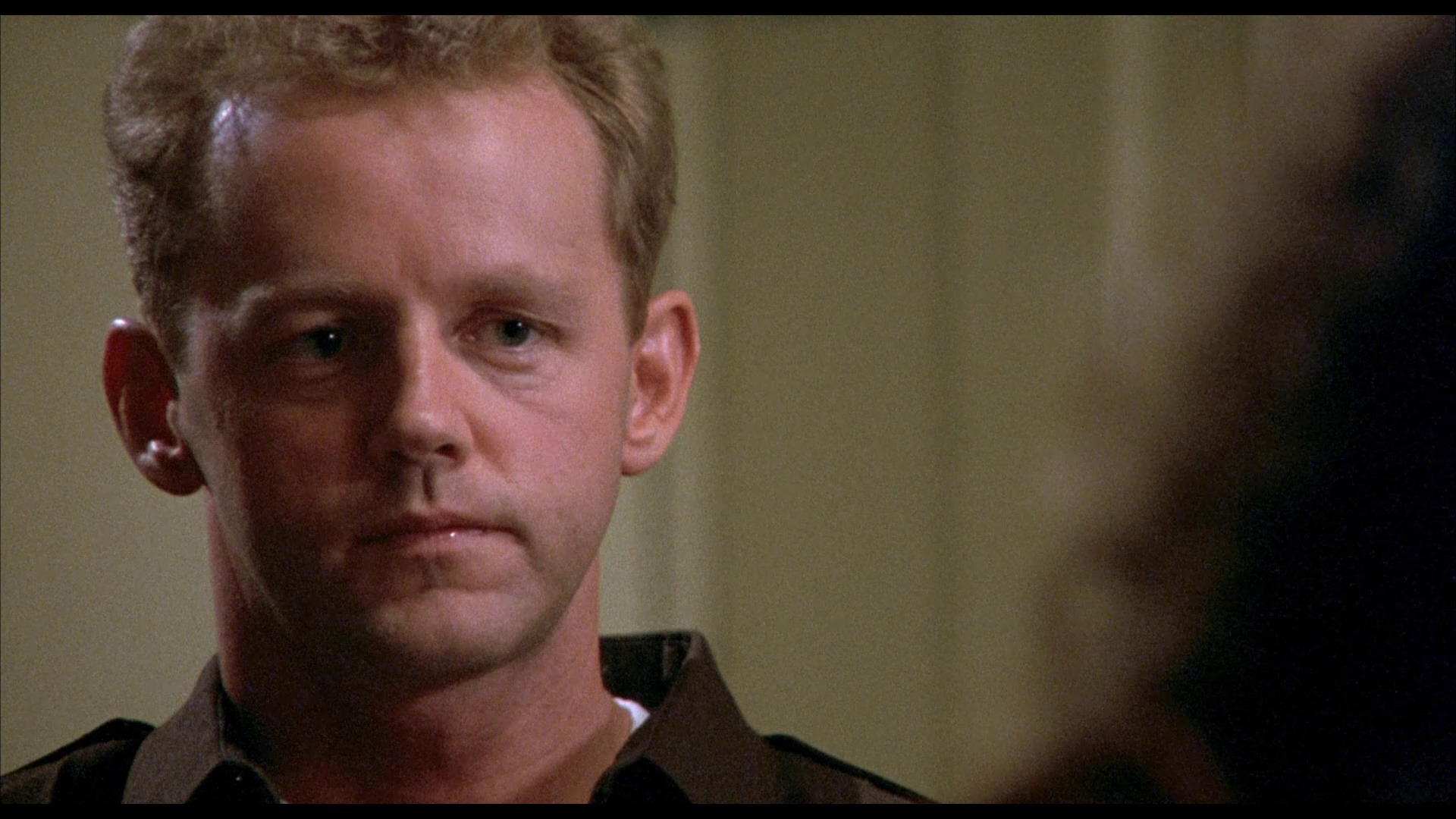 David Morse has an amazing strength and presence in this role, actually any...