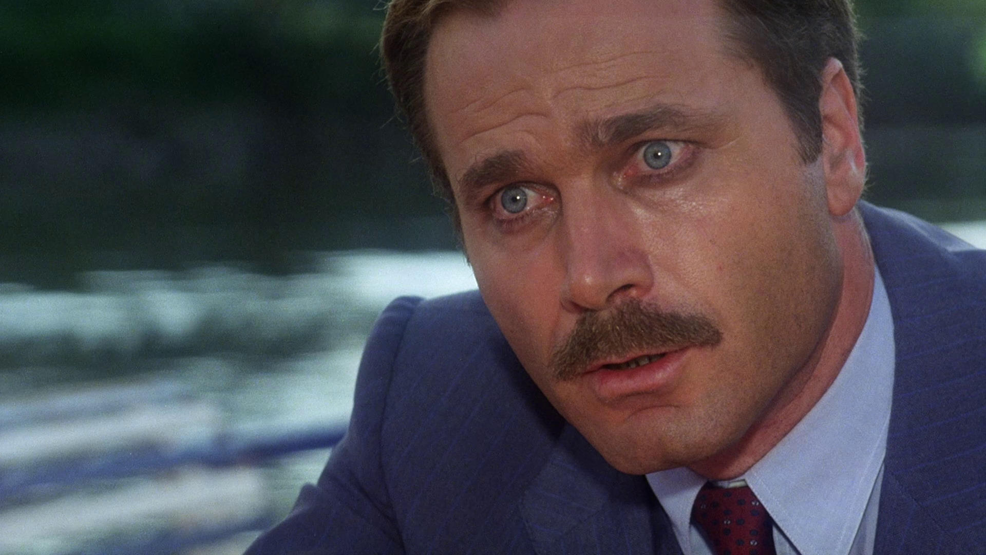 The Salamander Blu-ray - Franco Nero