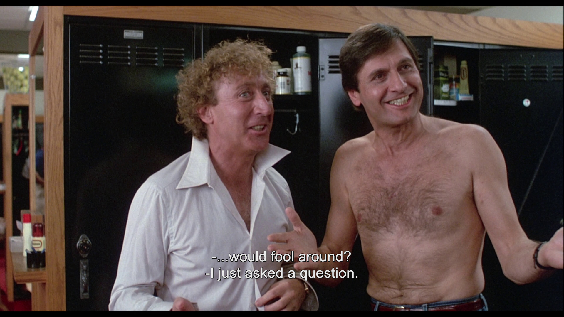 The Woman In Red Blu Ray Gene Wilder Comedy, romance on his way to work, teddy spots charlotte, an incredibly beautiful woman in red. dvdbeaver