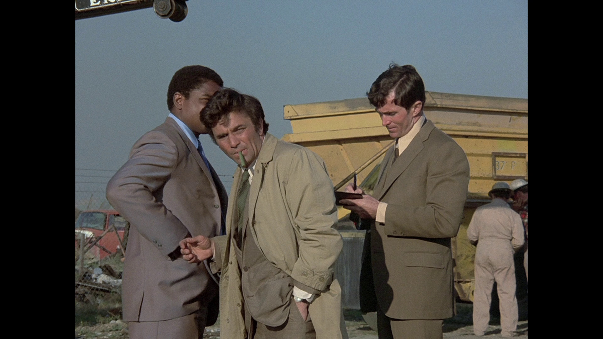 Columbo Bluray The Complete First Season Peter Falk