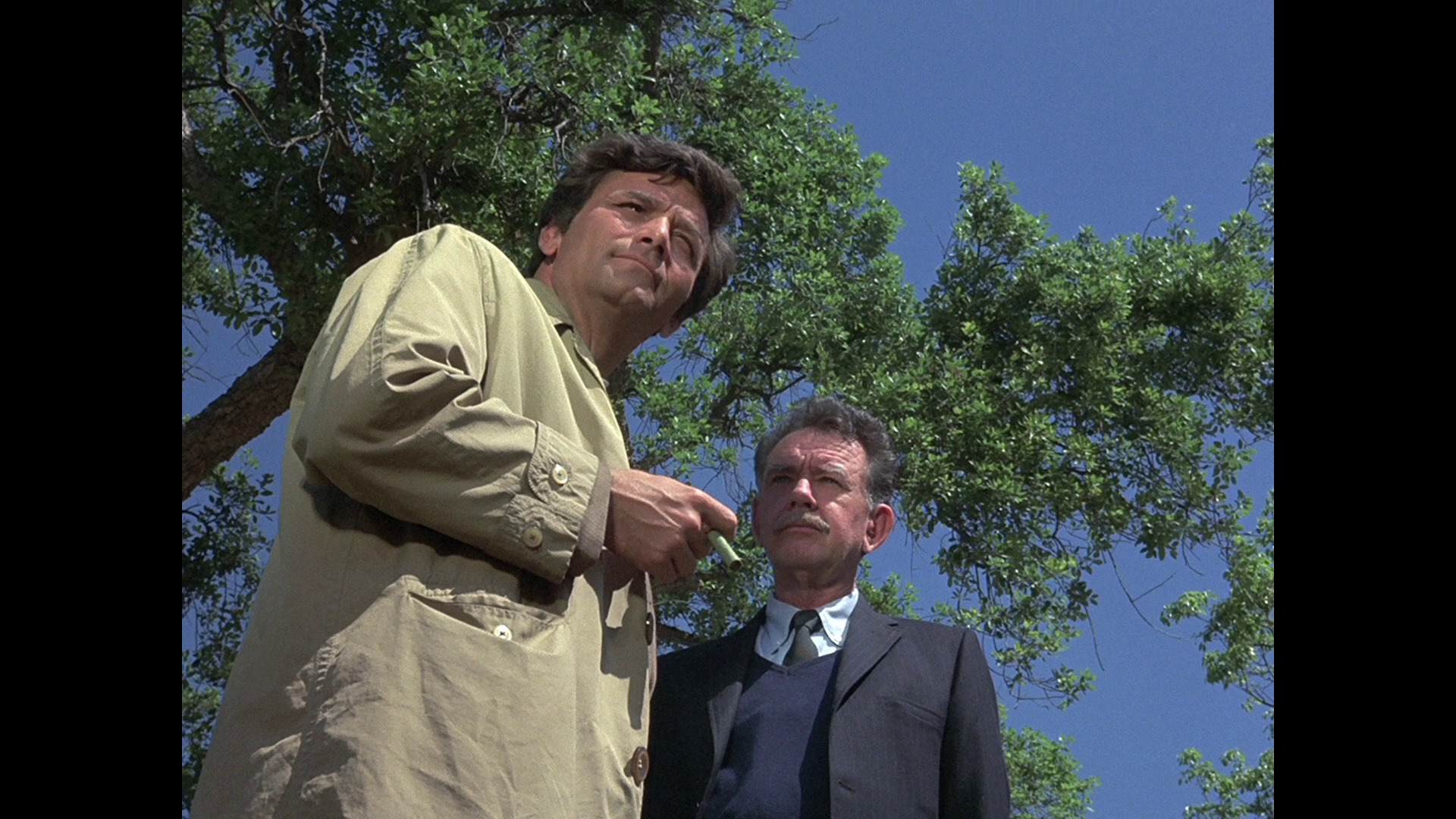 Columbo Bluray The Complete First Season Peter Falk