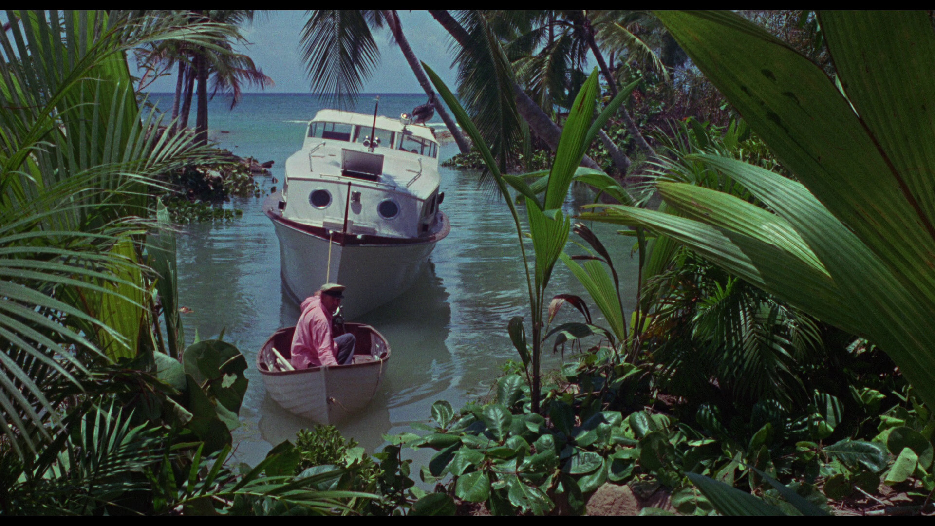 Father Goose Blu Ray Cary Grant