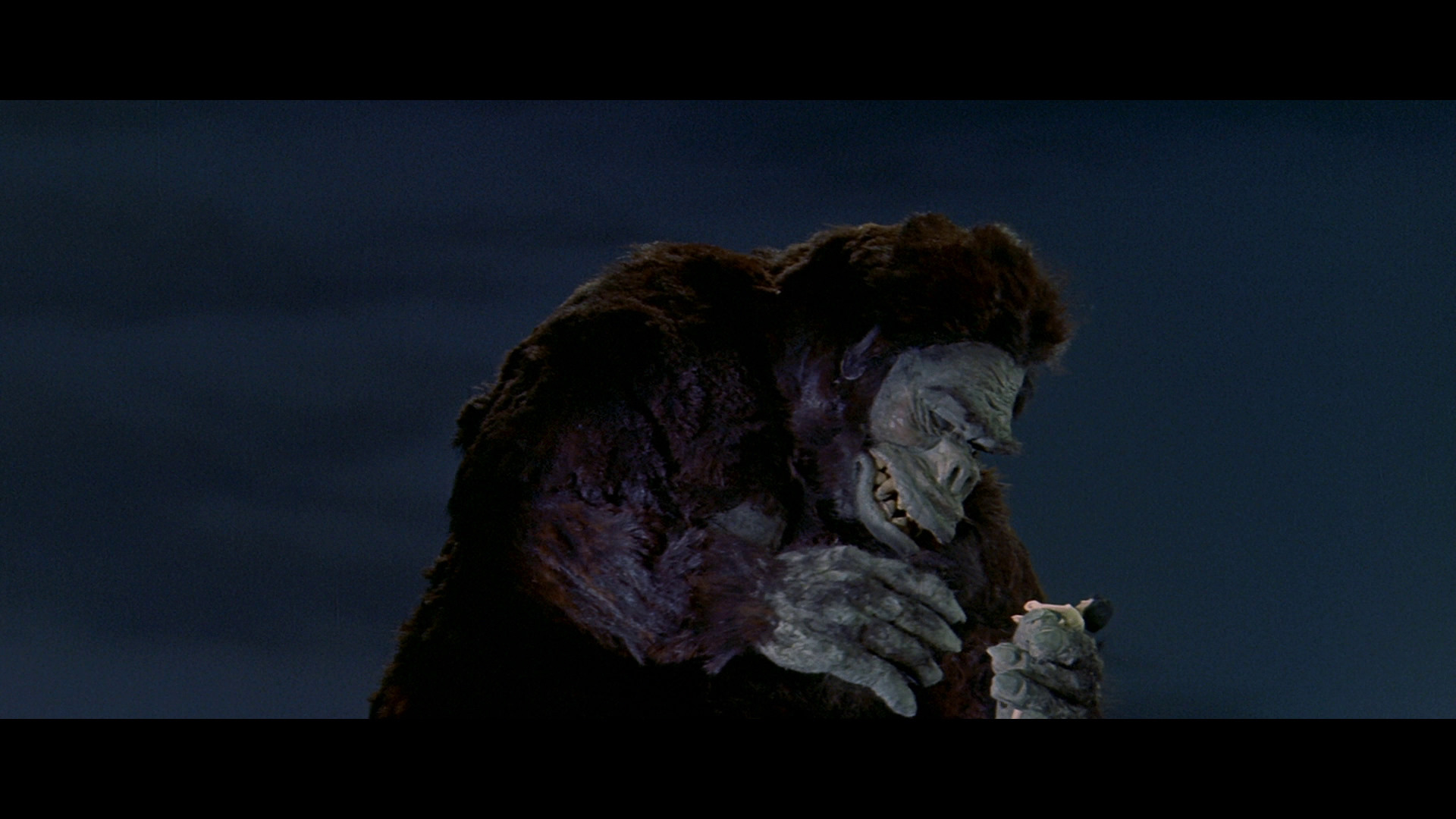 King Kong Vs Godzilla Blu Ray Mie Hama